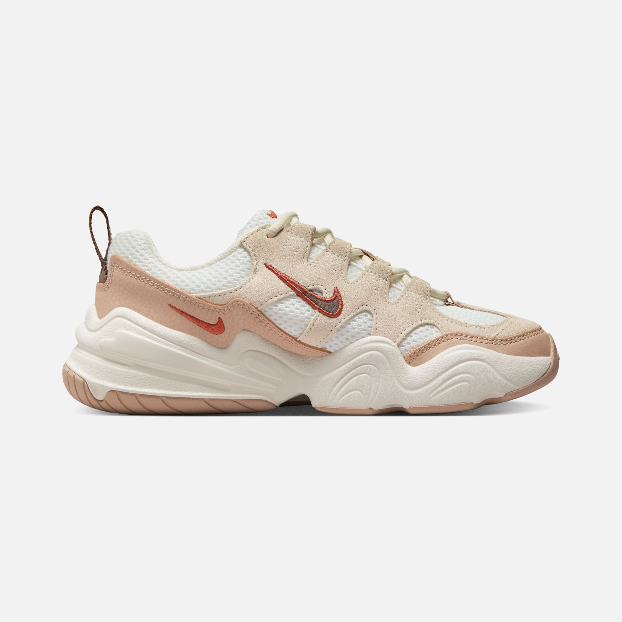 Nike Tech Hera ''Suede Details'' Kadın Spor Ayakkabı