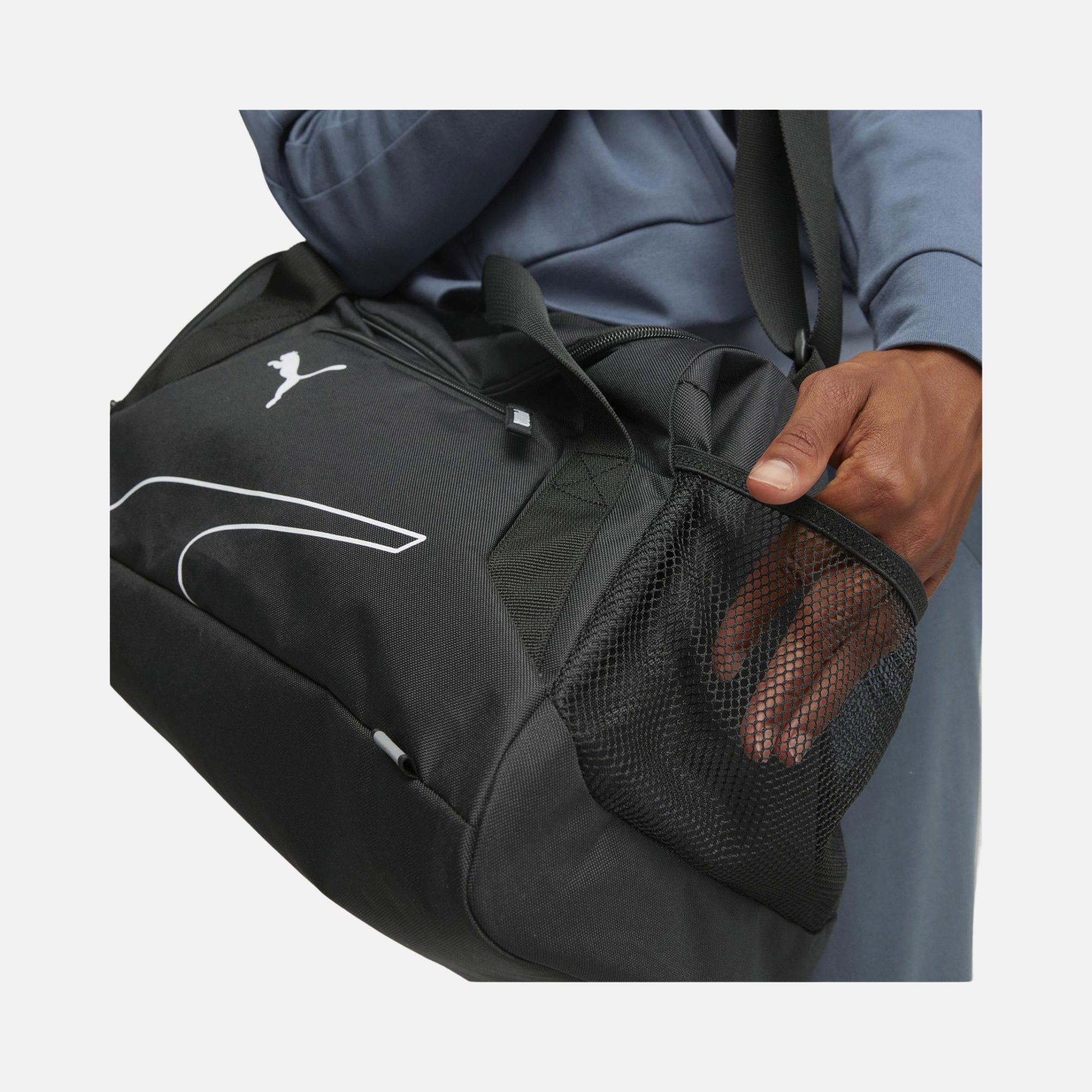 Puma Fundamentals Sports (Small 30L) Unisex Spor Çantası