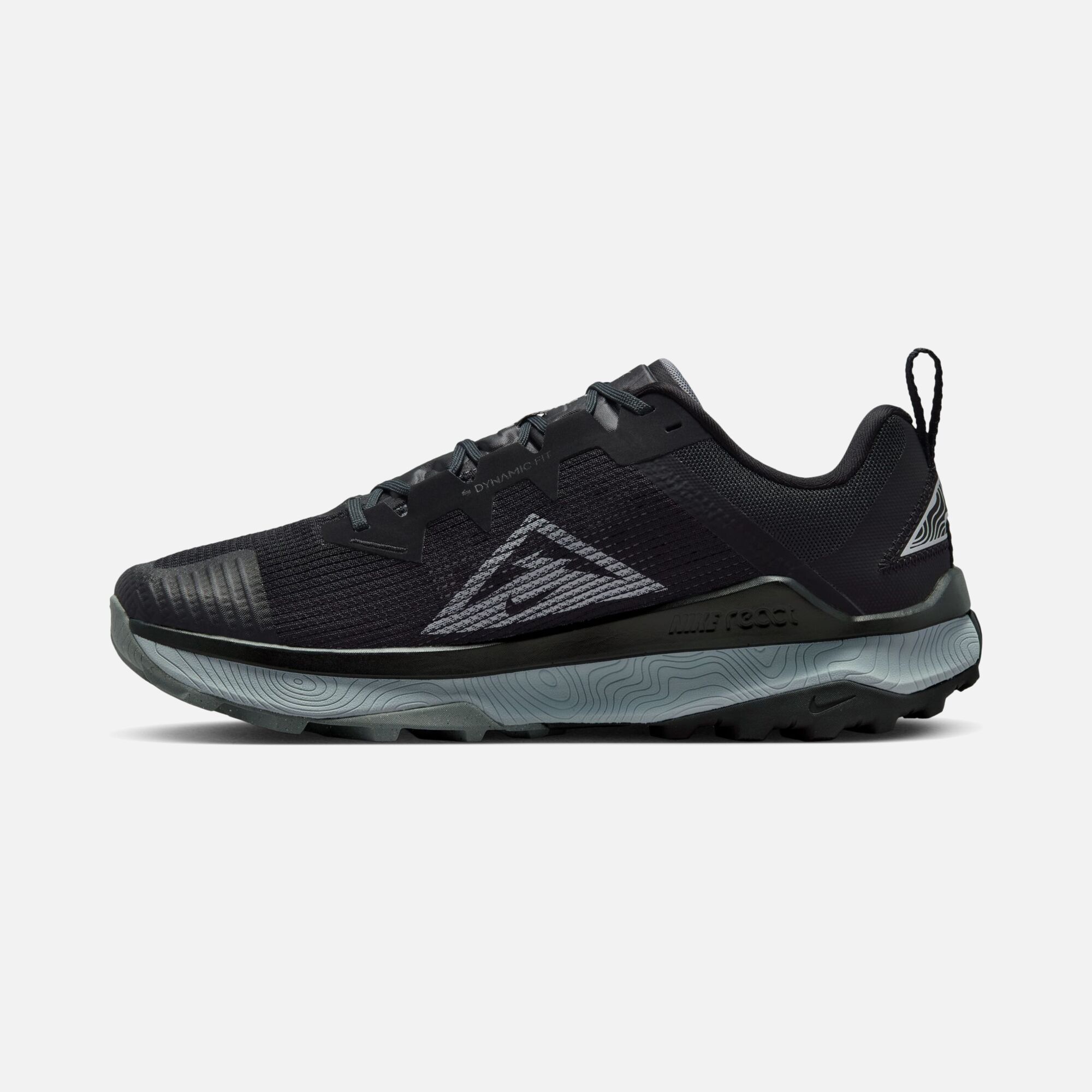 Nike React Wildhorse 8 Trail-Running Erkek Spor Ayakkabı