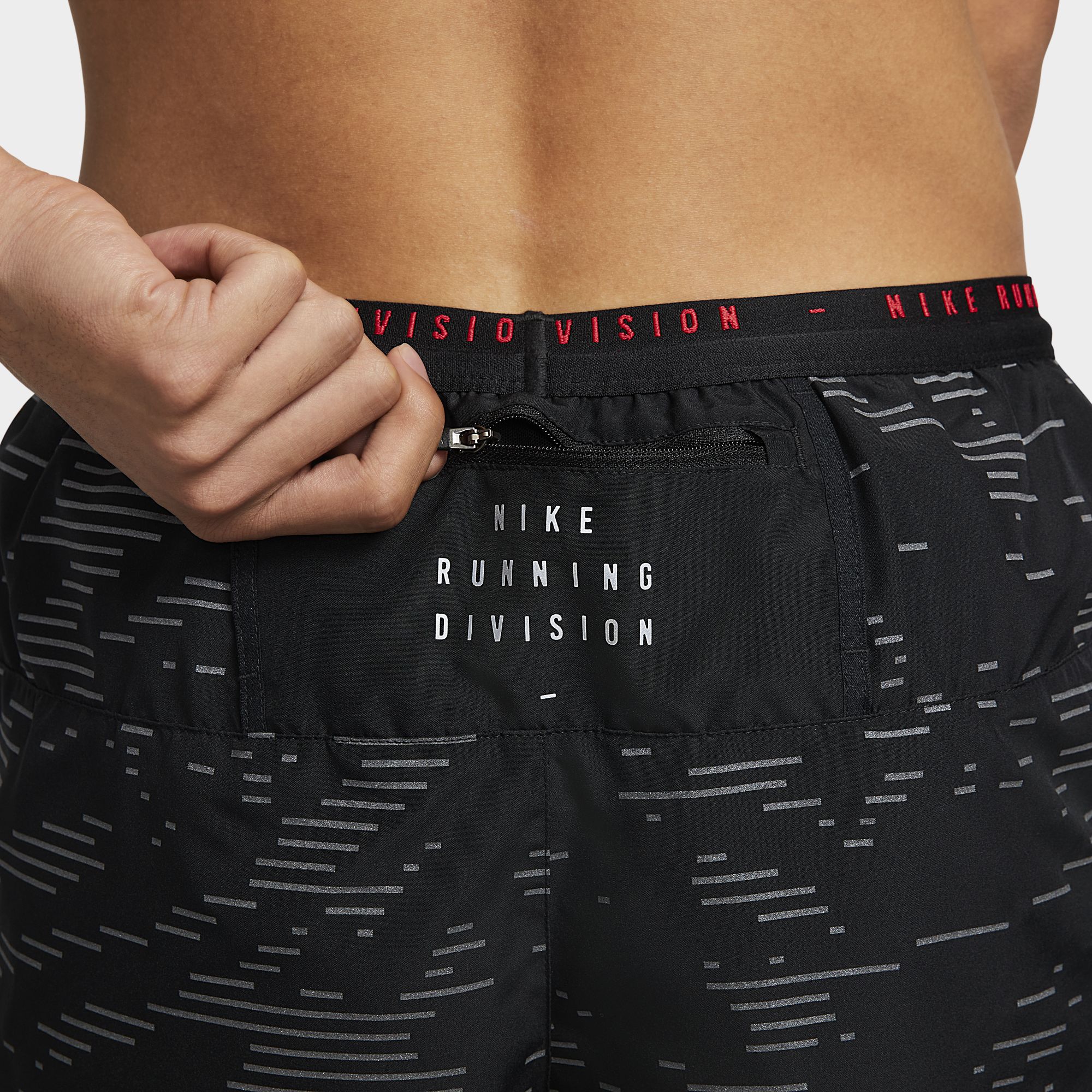 Nike Dri-Fit Run Division Flex Stride 2-In-1 13cm Running Erkek Şort