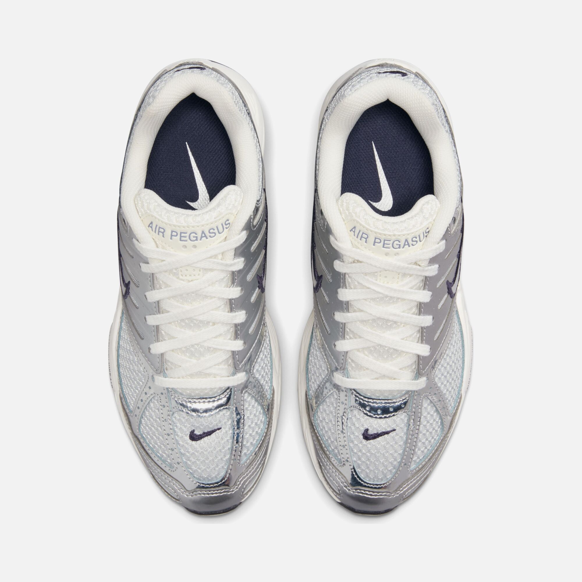 Nike Air Pegasus 2005 ''Metallic Silver and Photon Powder Details'' Kadın Spor Ayakkabı