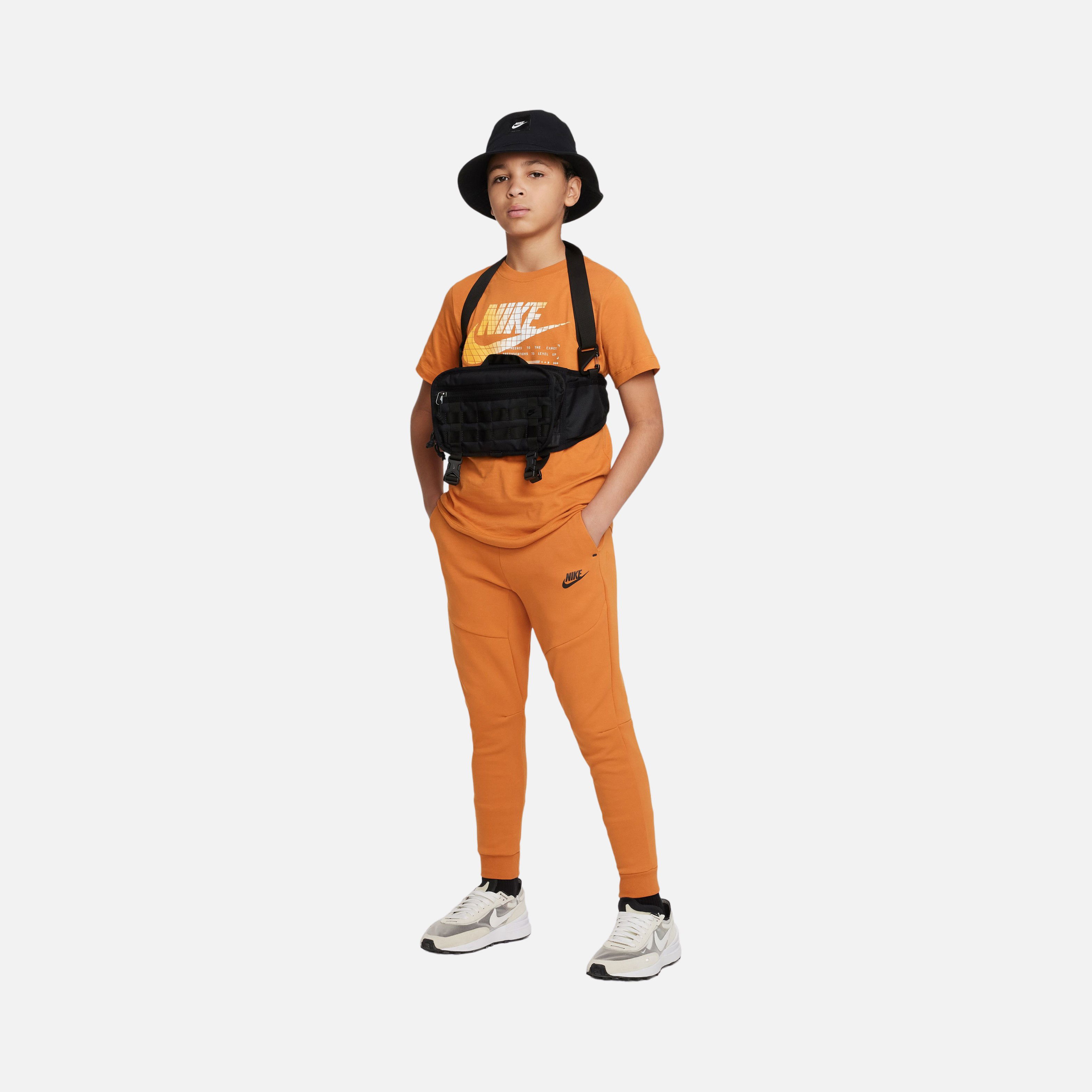 Nike Sportswear Tech Fleece Trousers (Boys') Çocuk Eşofman Altı