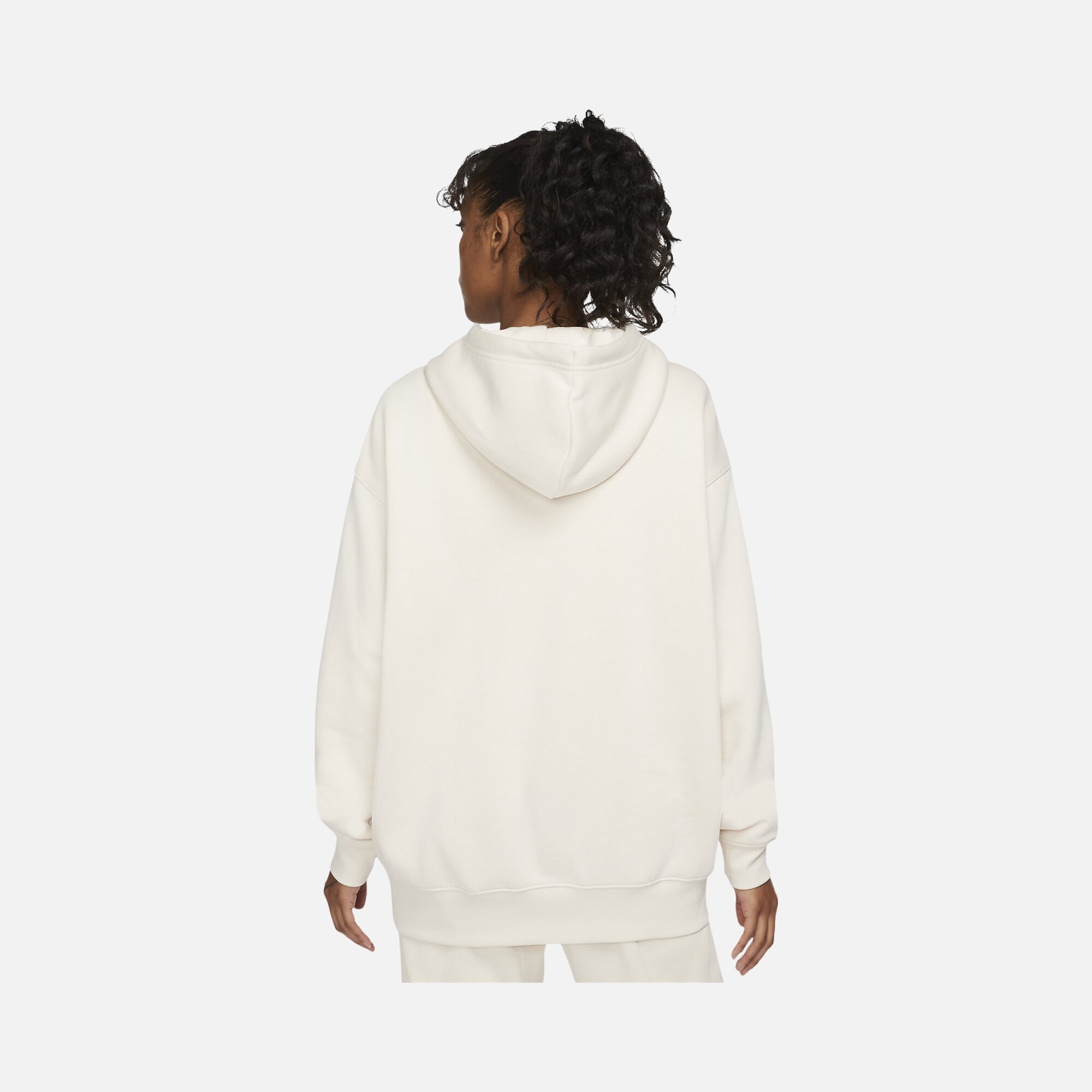 Nike Sportswear Essential Collection Fleece Oversized Hoodie Kadın Sweatshirt