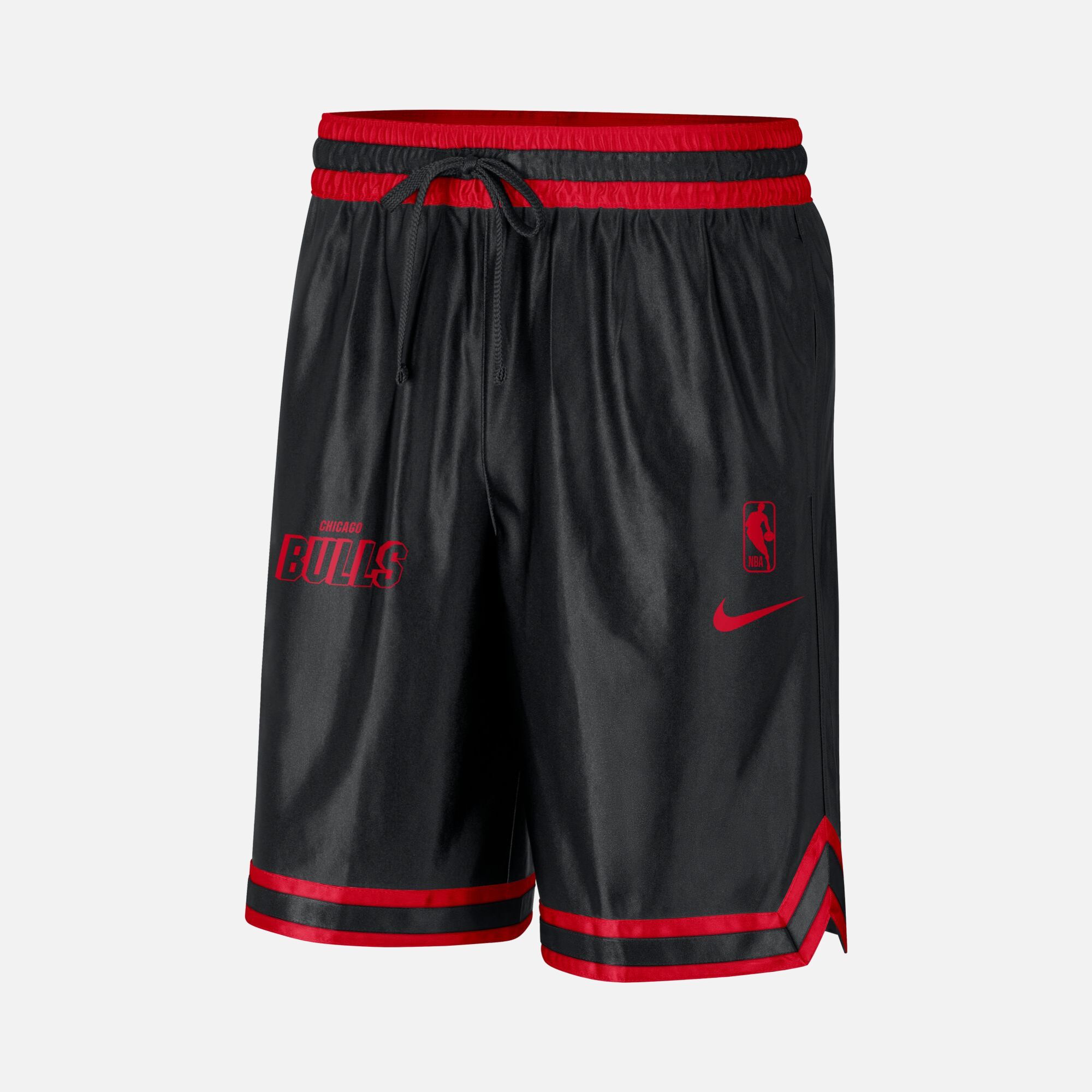 Nike Dri-Fit Chicago Bulls Courtside NBA Erkek Şort