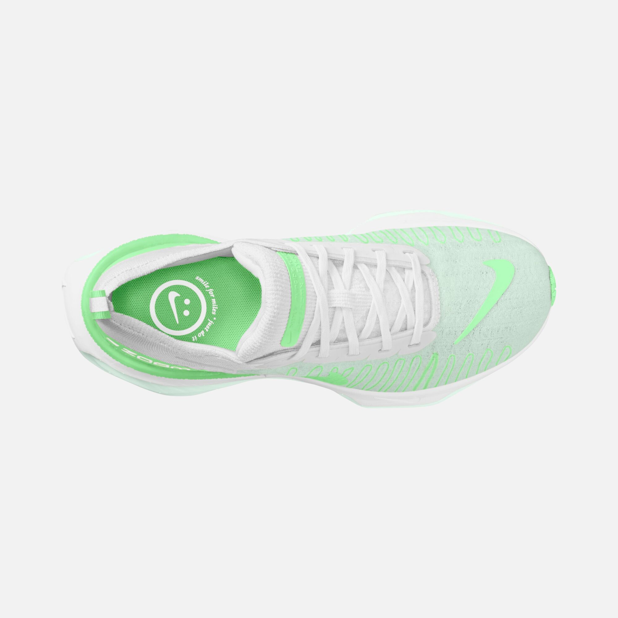 Nike ZoomX Invincible Run FlyKnit 3 Road Running Kadın Spor Ayakkabı