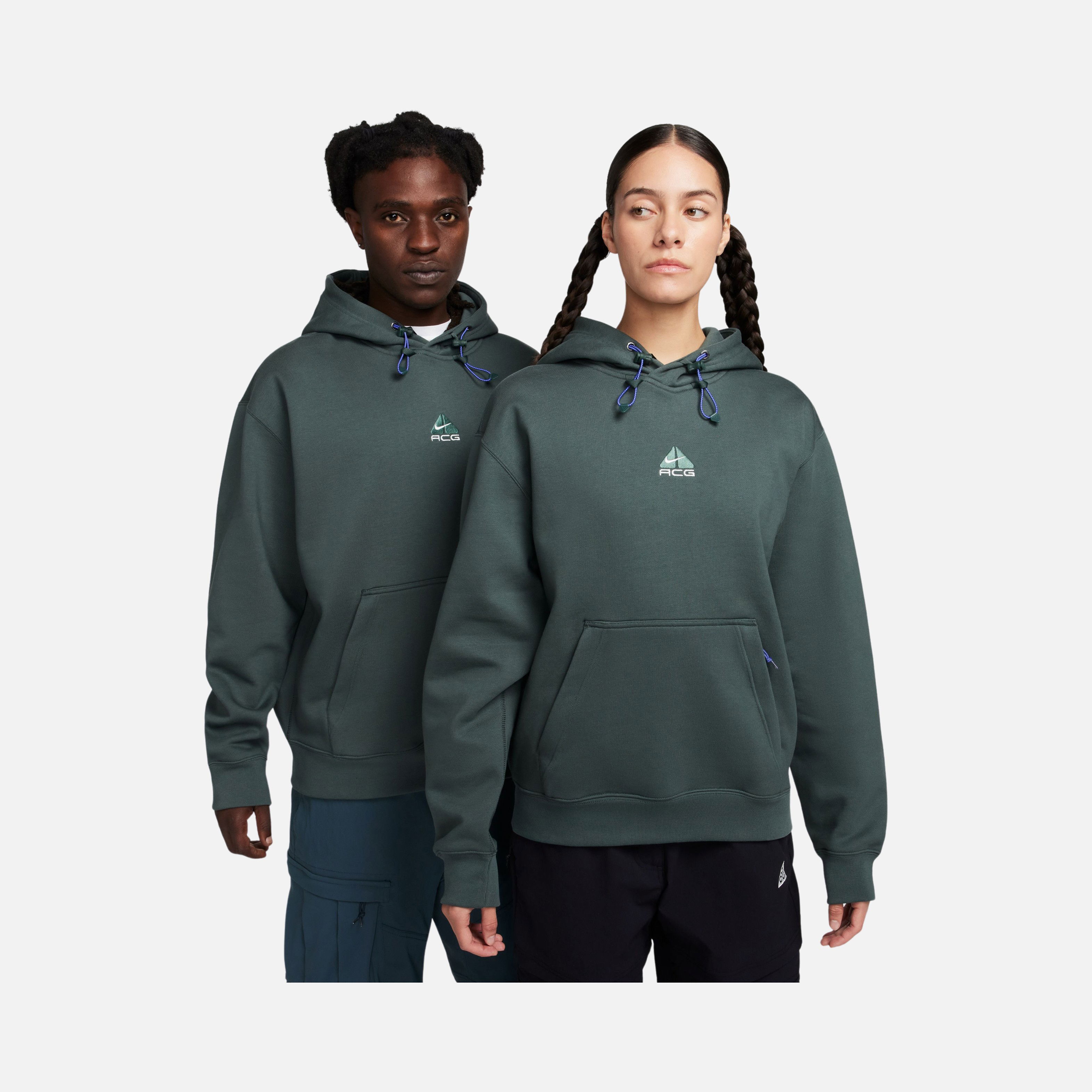 Nike ACG Therma-Fit Fleece Pullover Hoodie Erkek Sweatshirt