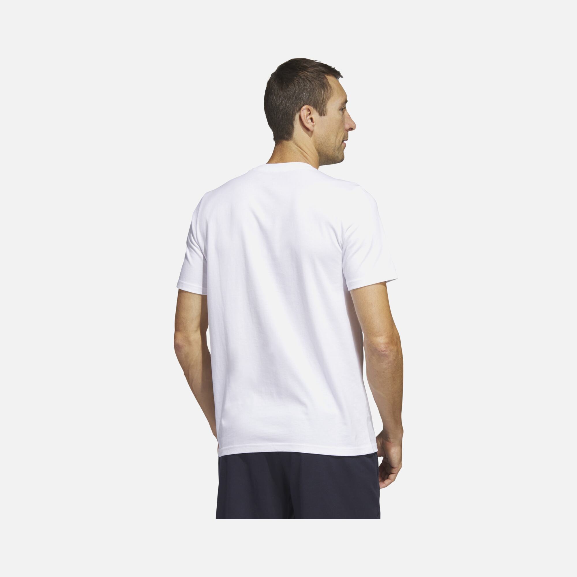 adidas Sportswear Camouflage Graphic T2 Short-Sleeve Erkek Tişört