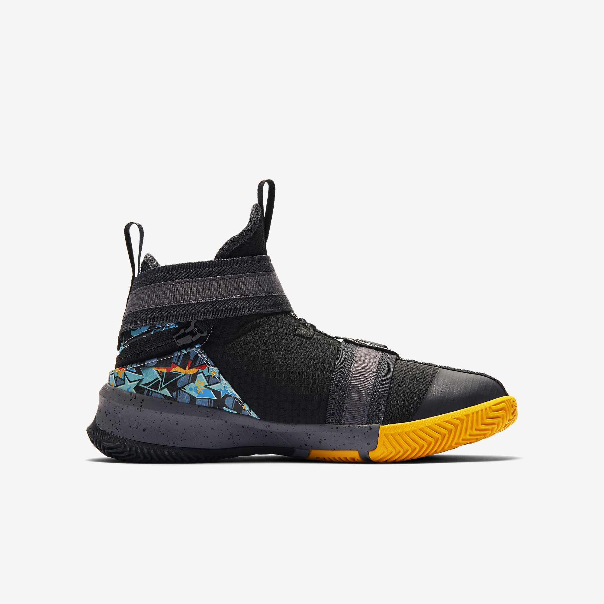 Nike LeBron James Soldier XIII FlyEase (GS) Basketbol Ayakkabısı