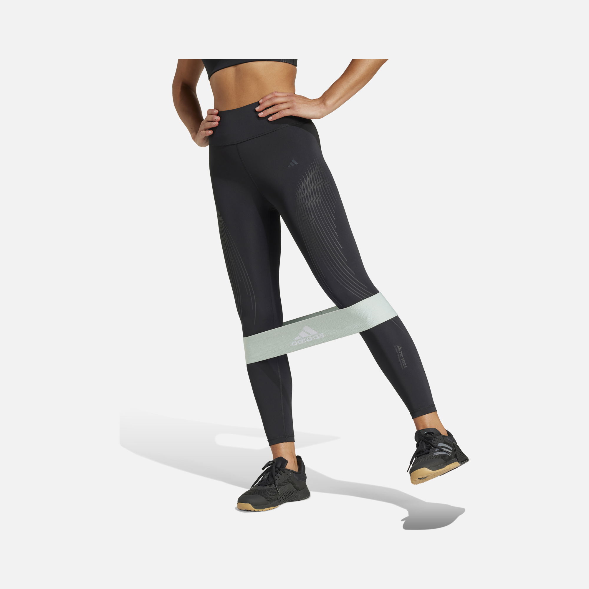 adidas Optime Power 7/8 Training Kadın Tayt