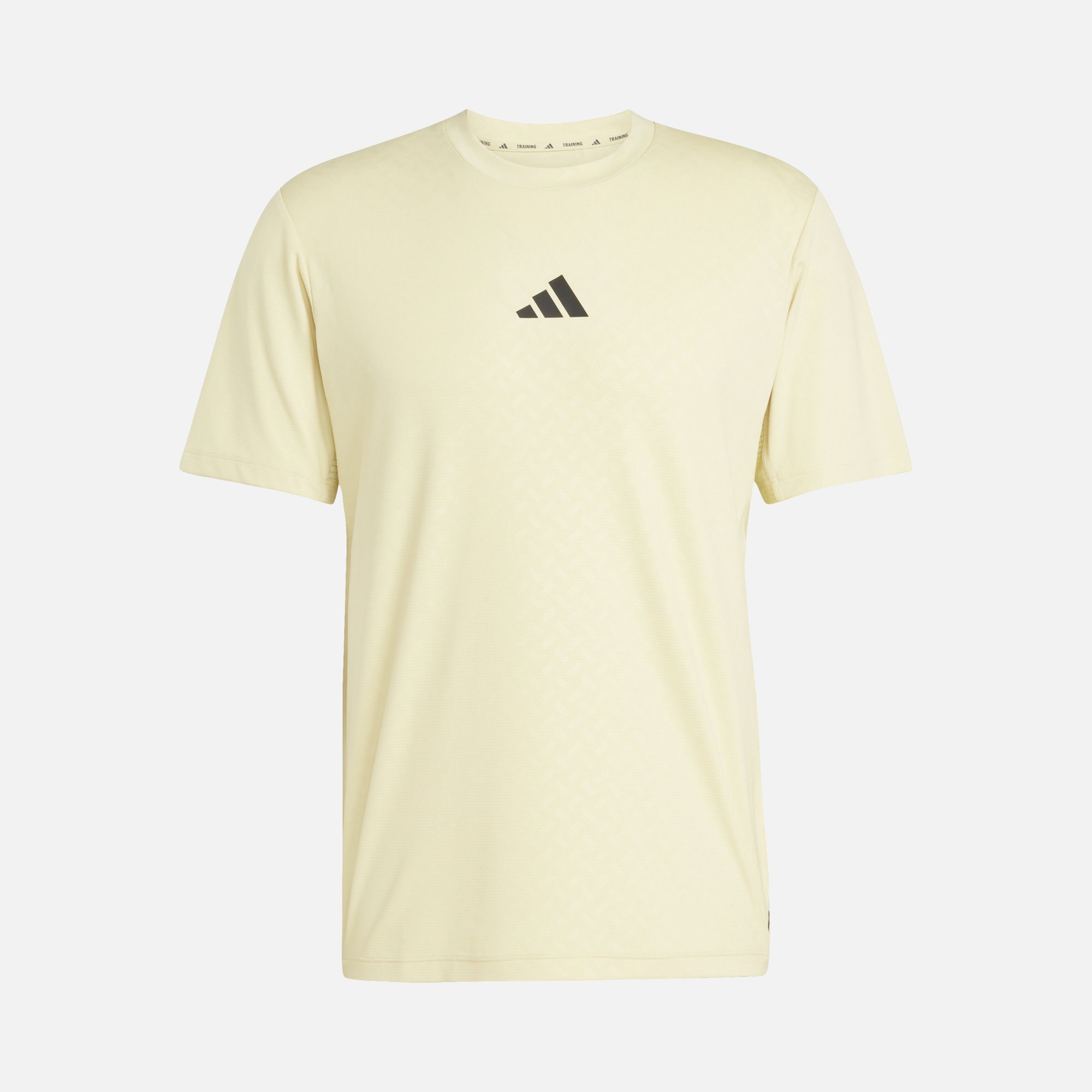 adidas Climacool Power 3-Stripes Slim Cut Gym & Training Short-Sleeve Erkek Tişört