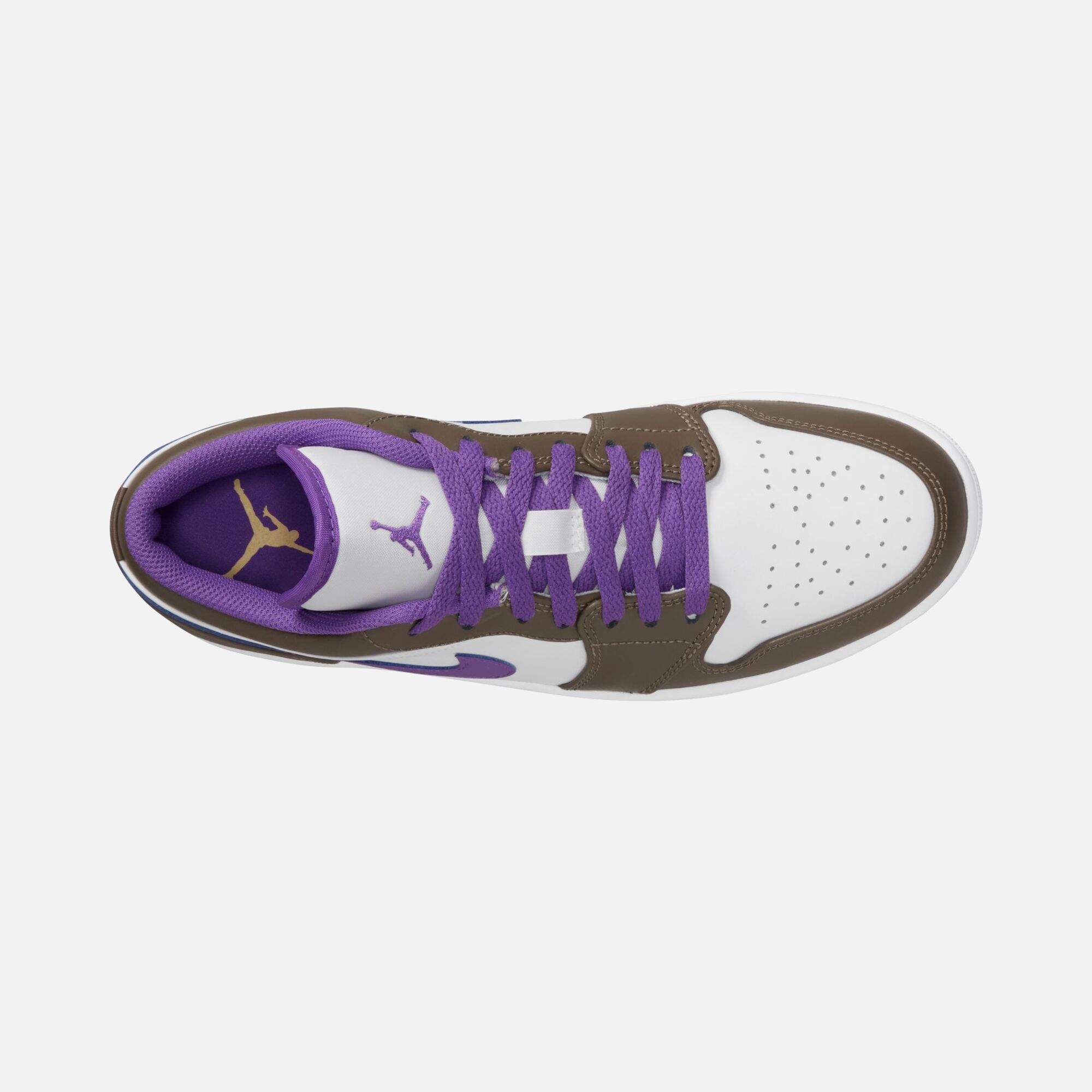 Nike Air Jordan 1 Low CO Erkek Spor Ayakkabı
