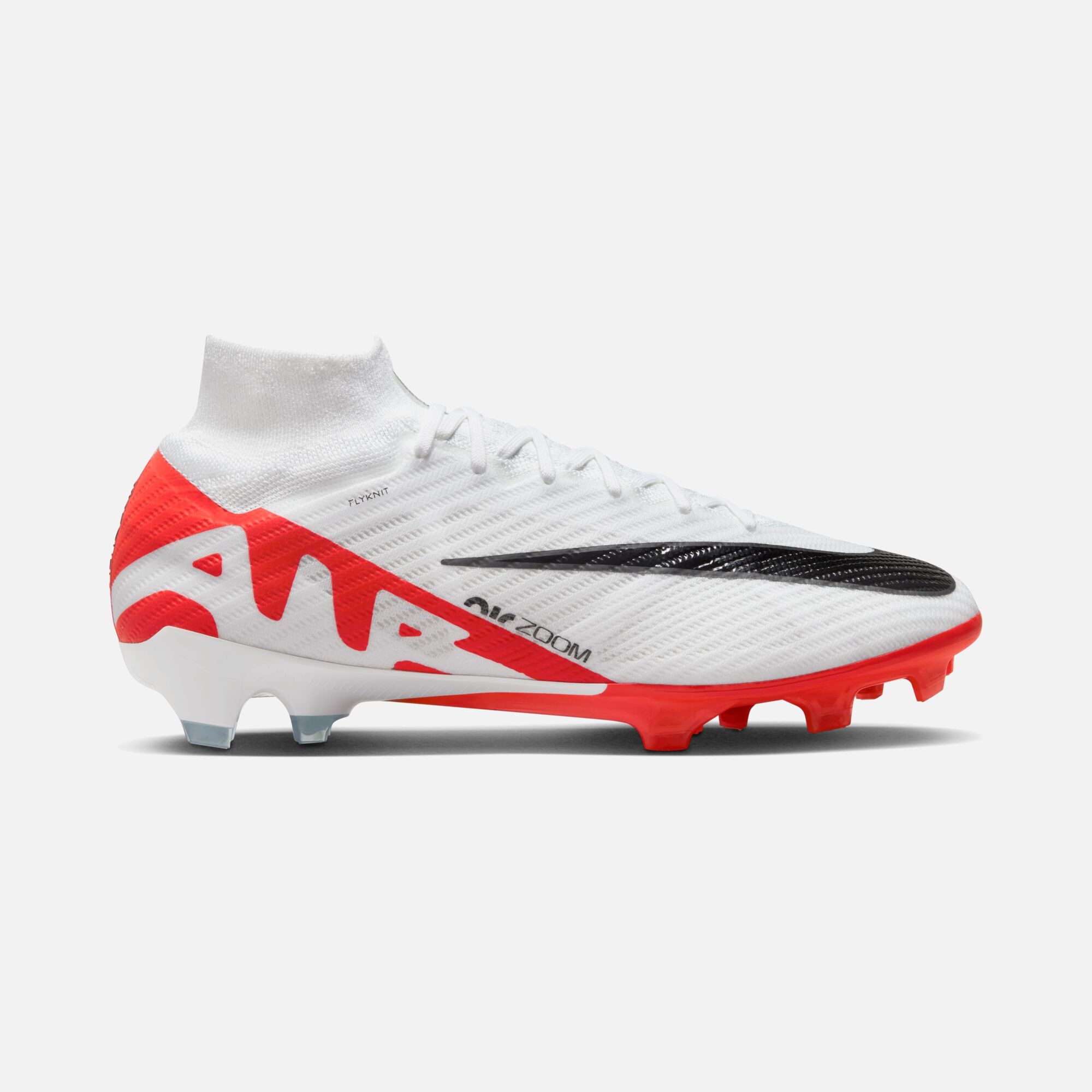 Nike Zoom Mercurial Superfly 9 Elite FG Firm Ground High-Top Erkek Krampon