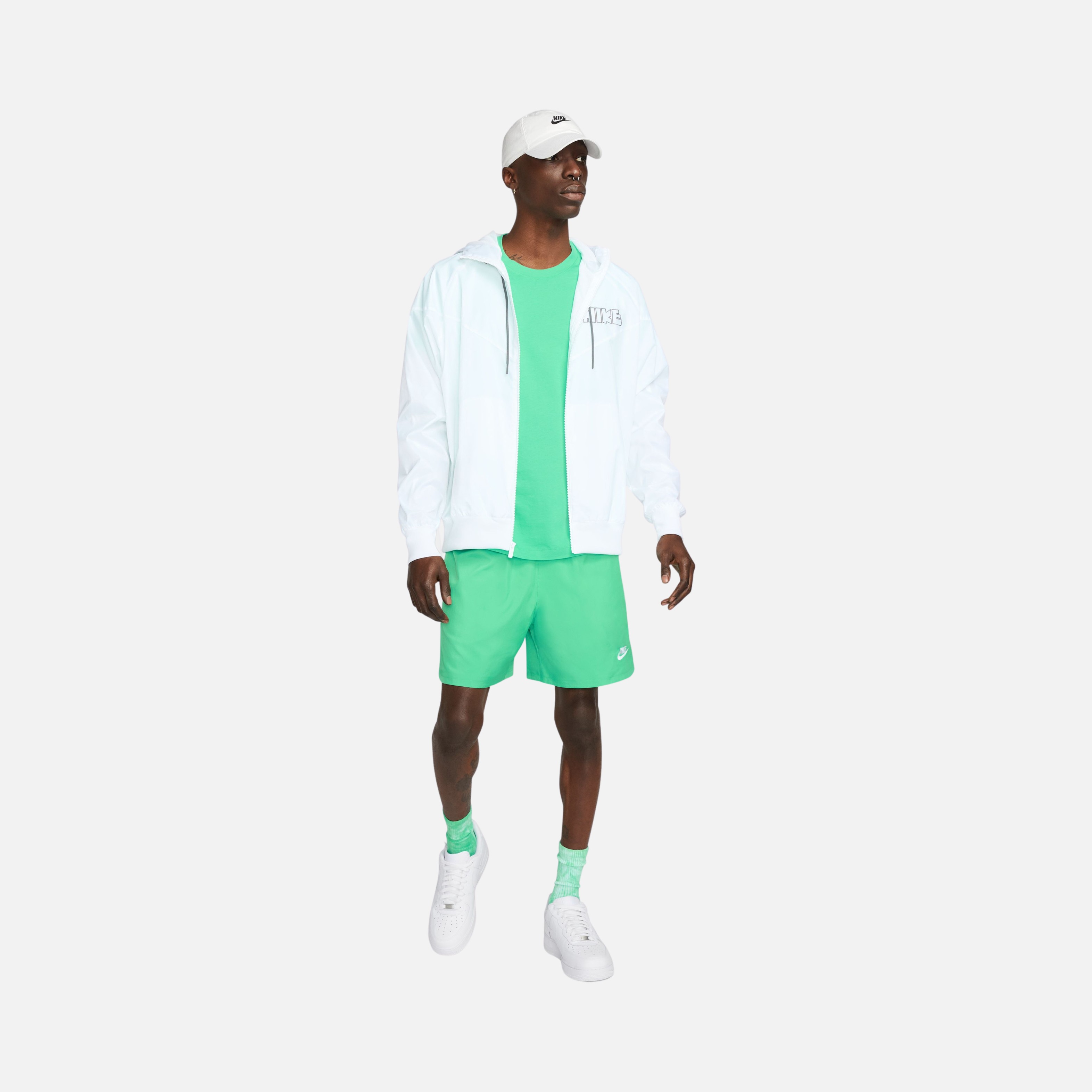Nike Sportswear Sport Essentials Woven Lined Erkek Şort