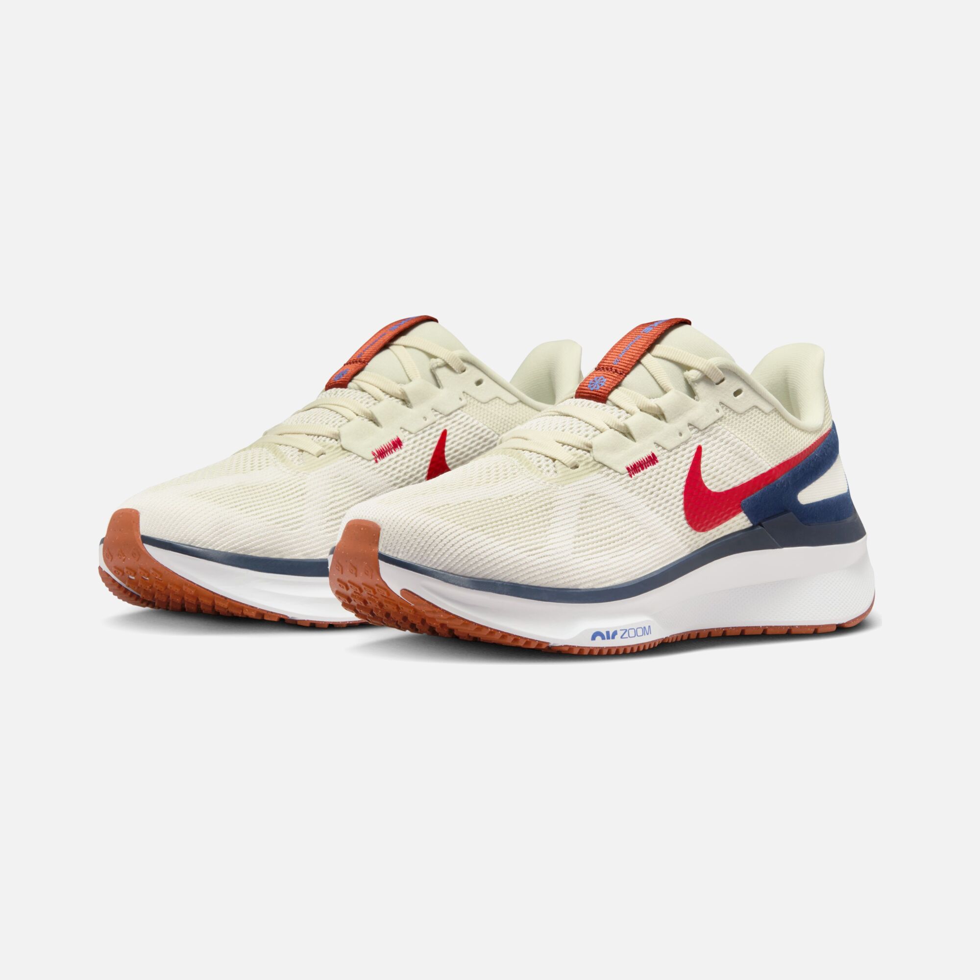 Nike Air Zoom Structure 25 Road Running Erkek Spor Ayakkabı