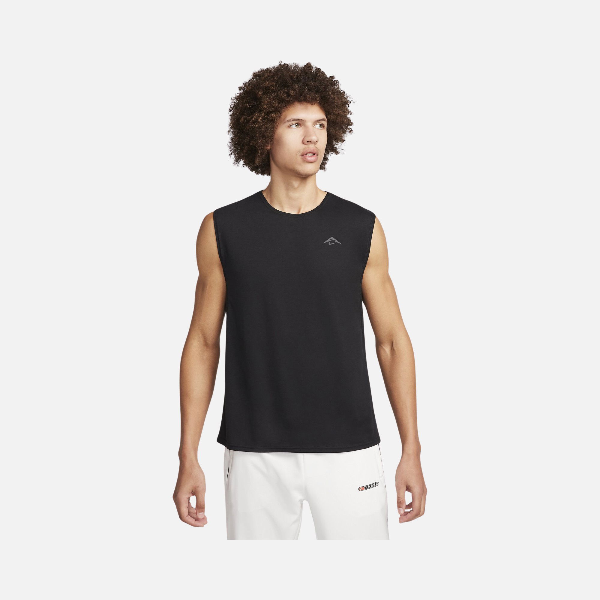 Nike Solar Chase Dri-Fit Sleeveless Running Erkek Tişört