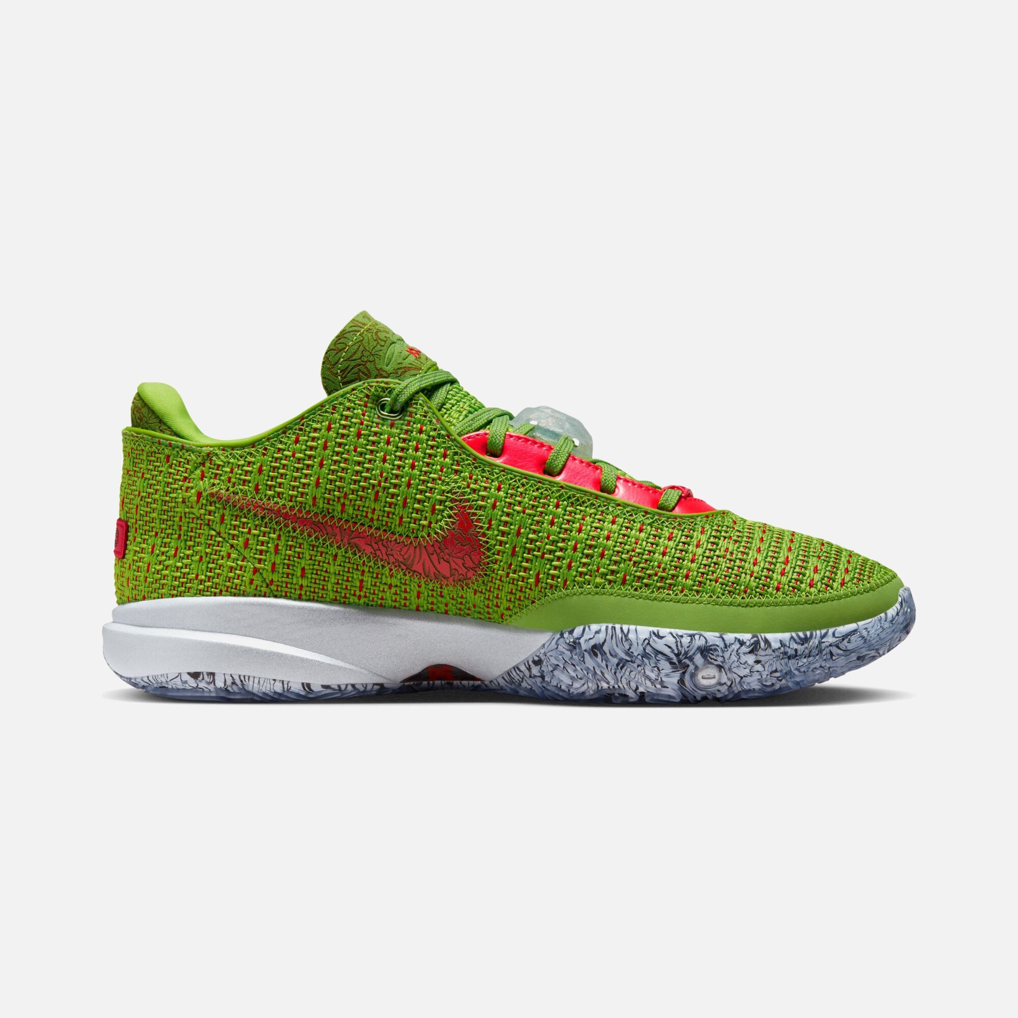 Nike LeBron James XX ''Stocking Stuffer'' Erkek Basketbol Ayakkabısı