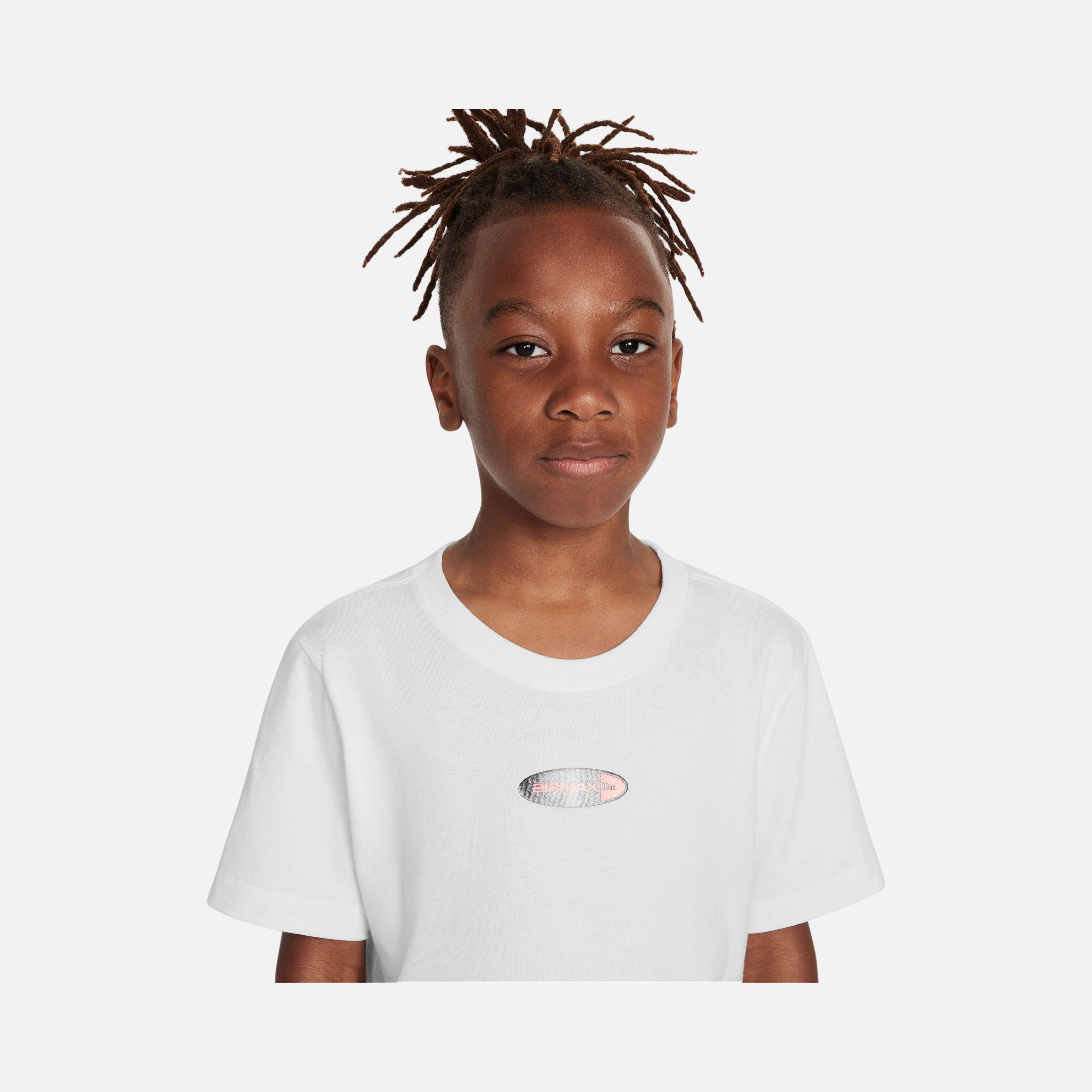 Nike Sportswear ''Air Max Dynamic Air Graphics''  Short-Sleeve Çocuk Tişört