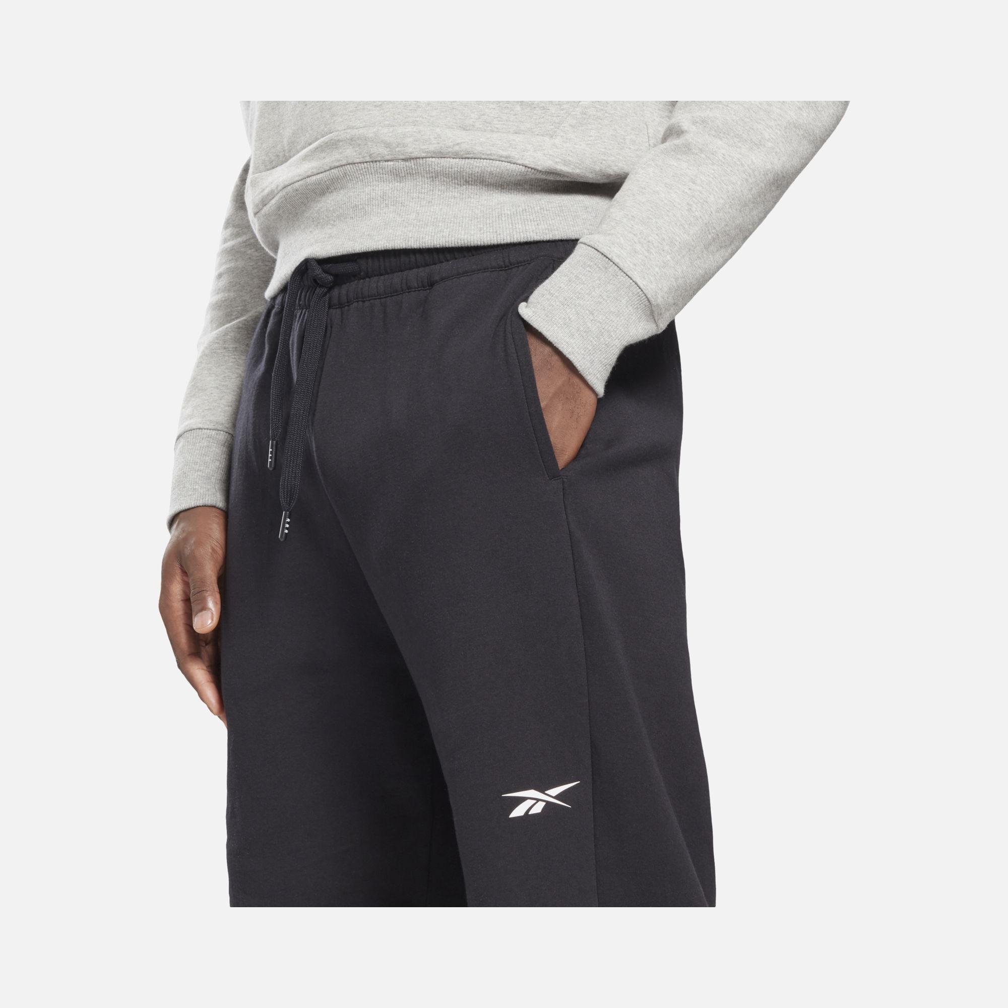 Reebok DreamBlend Cotton Track Erkek Eşofman Altı