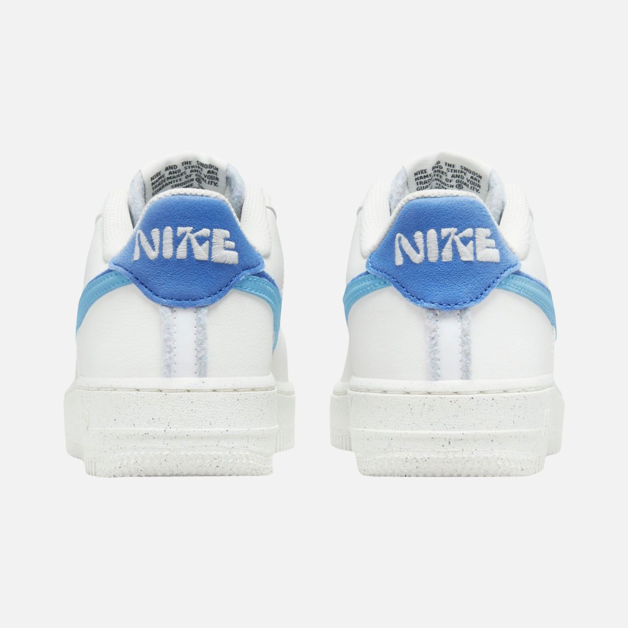 Nike Air Force 1 LV8 ''Double Swoosh'' (GS) Spor Ayakkabı