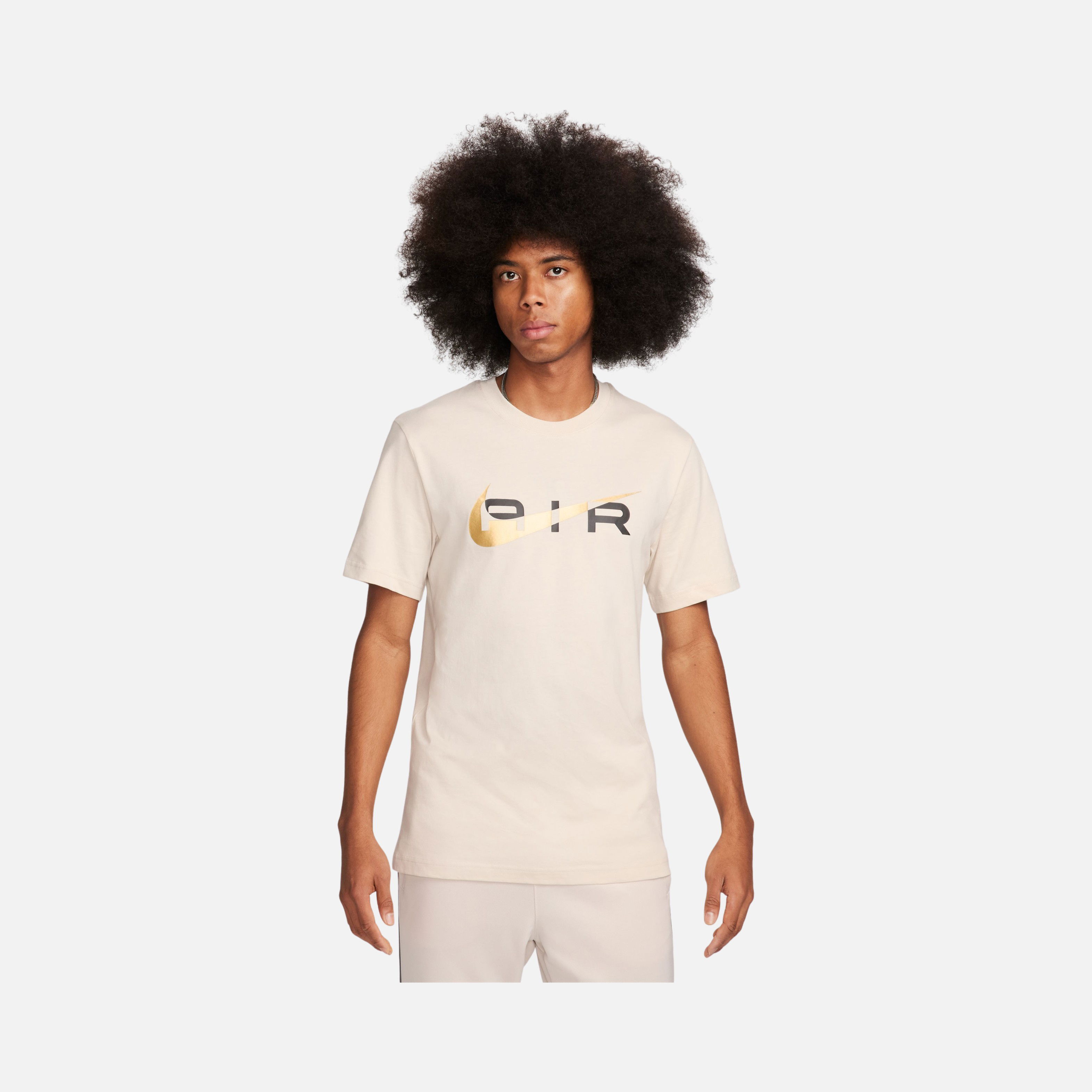 Nike Sportswear Swoosh Air Graphic Short-Sleeve Erkek Tişört
