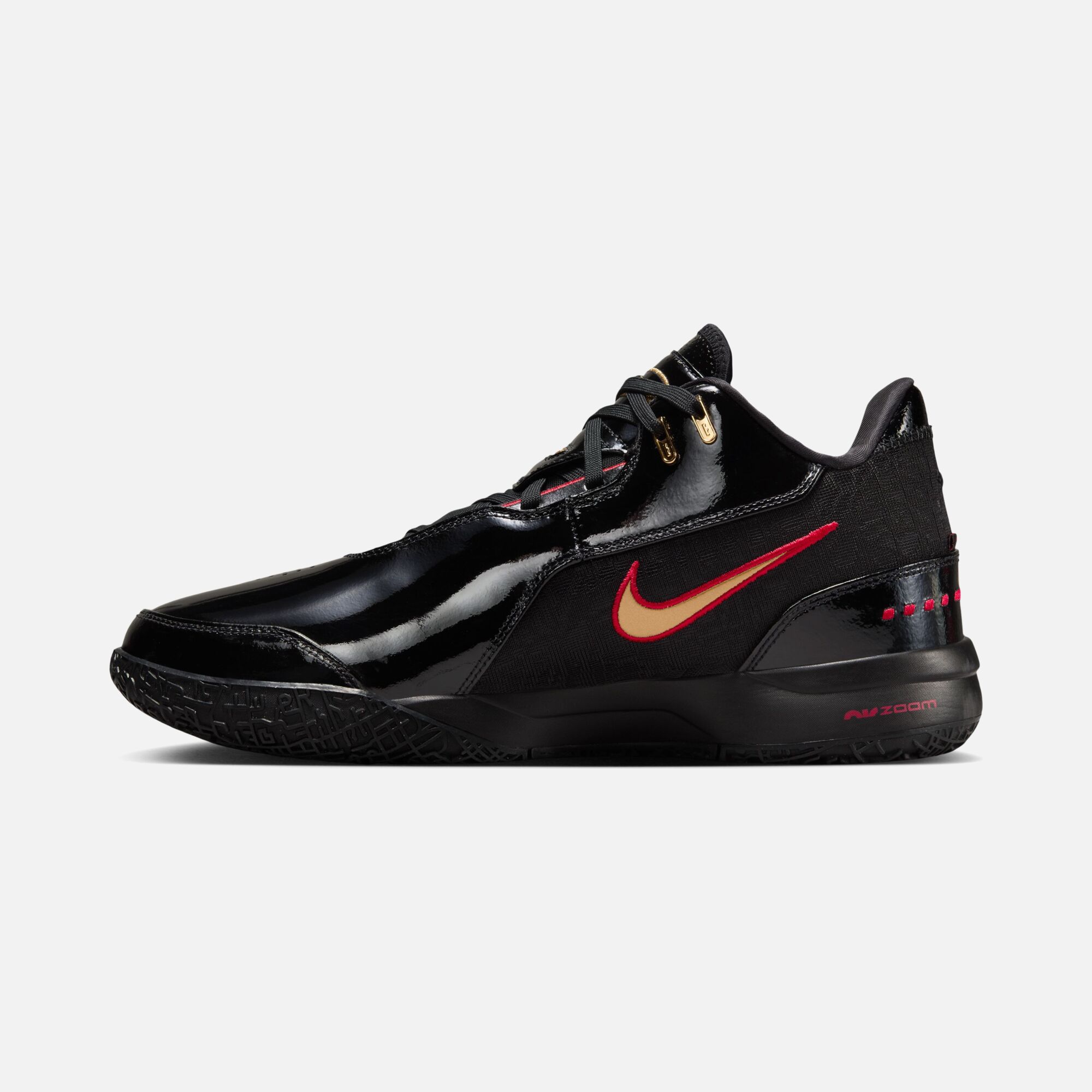 Nike LeBron James NXXT Gen AMPD Erkek Basketbol Ayakkabısı