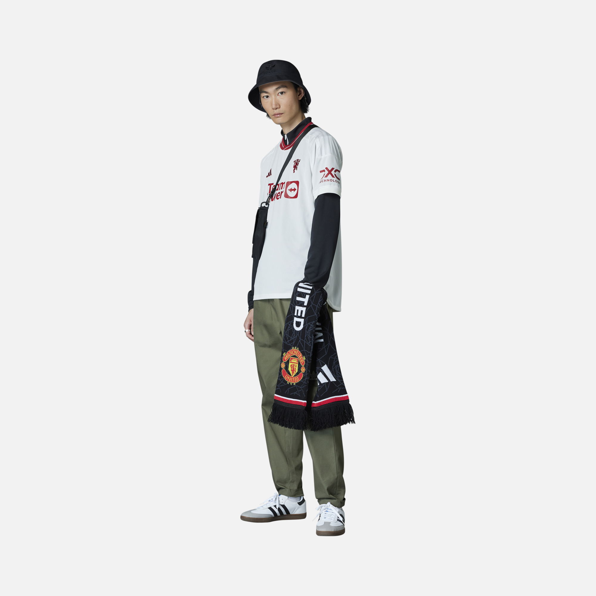 adidas Manchester United 2023-2024 Erkek Forma