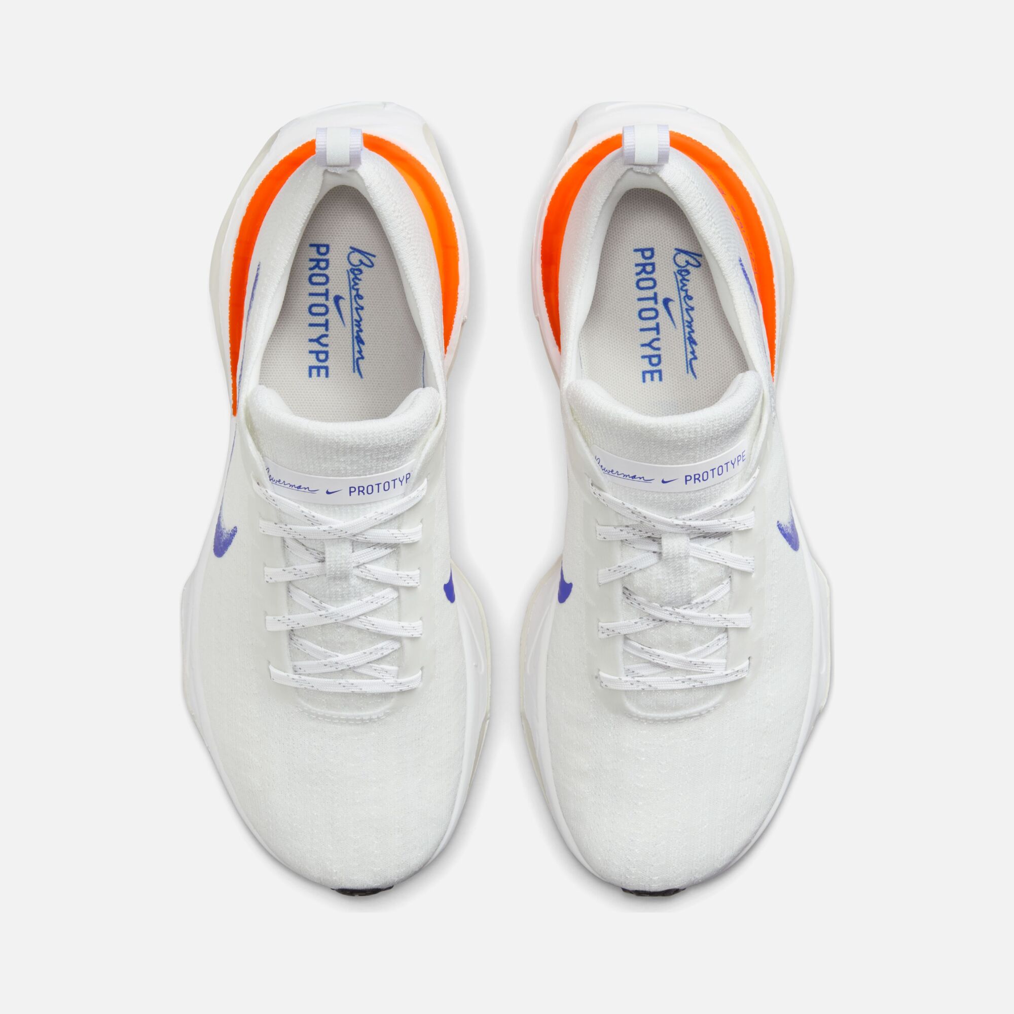 Nike Zoomx Invincible 3 Blueprint FlyKnit Road Running Kadın Spor Ayakkabı
