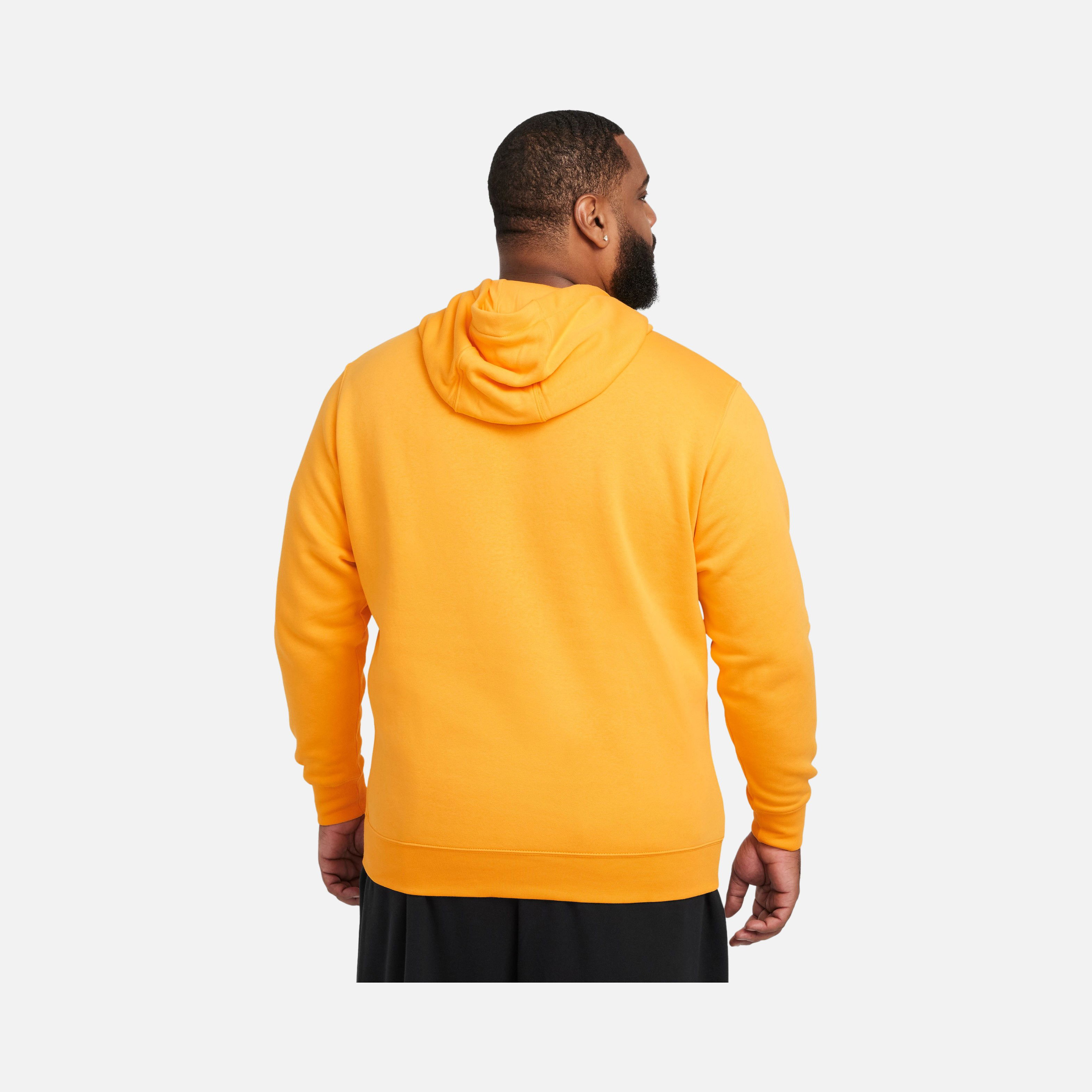 Nike Sportswear Club Fleece Pullover Hoodie Erkek Sweatshirt
