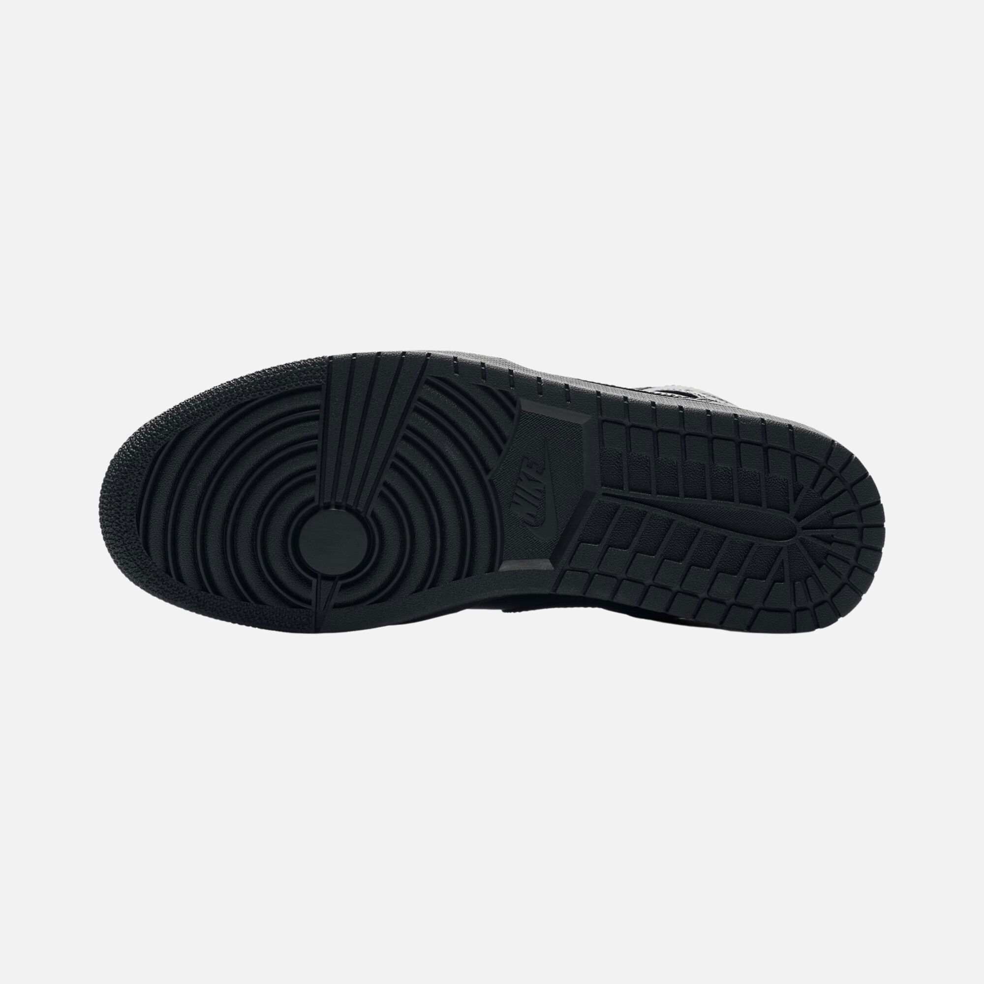 Nike Air Jordan 1 Mid CO Erkek Spor Ayakkabı