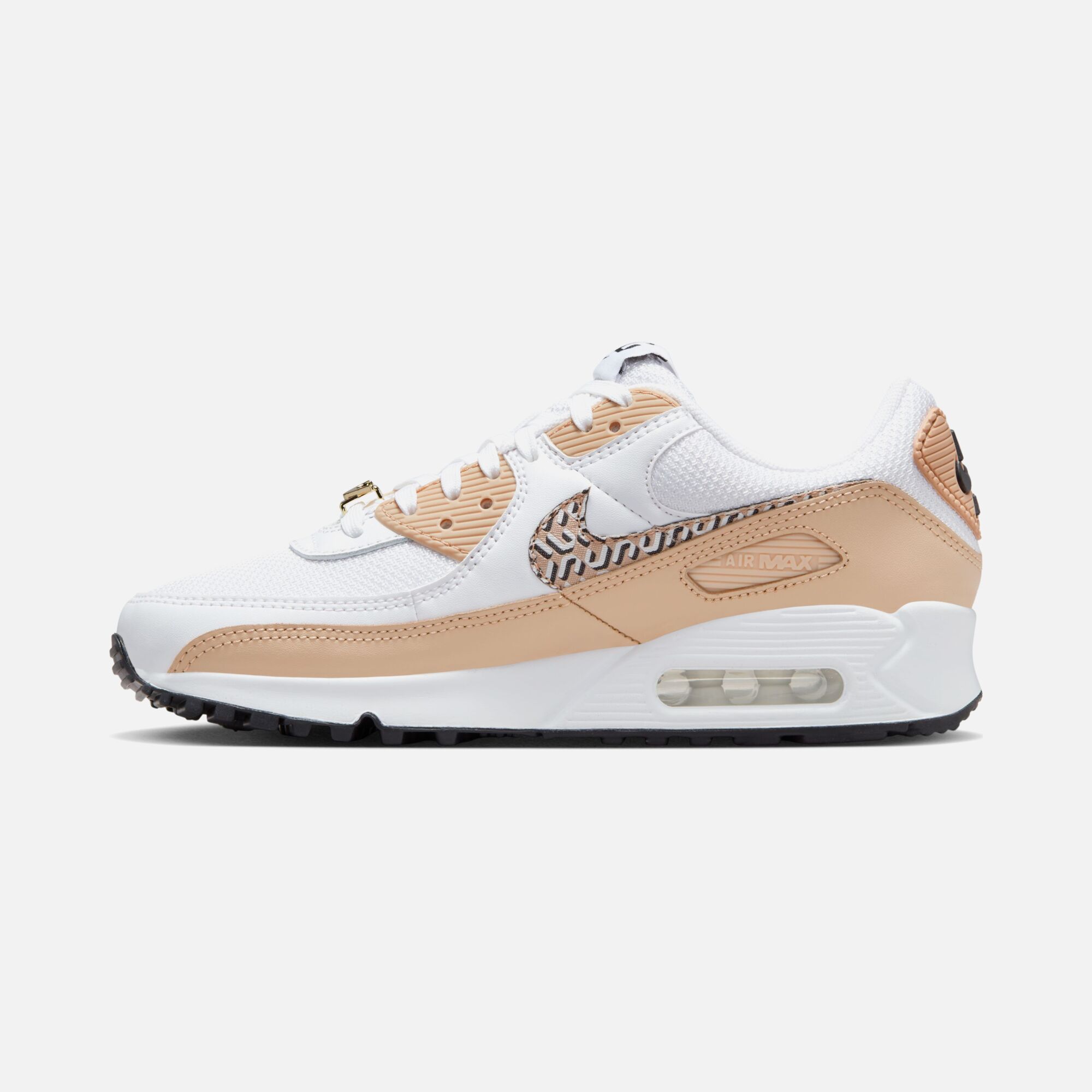Nike Air Max 90 x ''Nike United Monogram'' Kadın Spor Ayakkabı