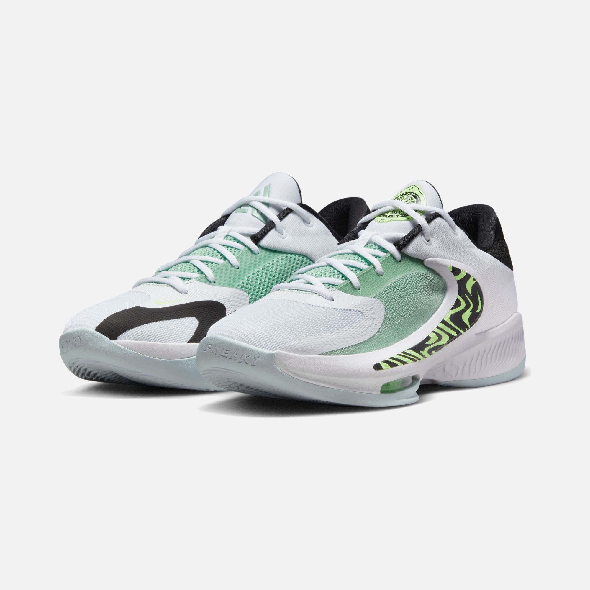 Nike Zoom Freak 4 "Birthstone" Erkek Basketbol Ayakkabısı
