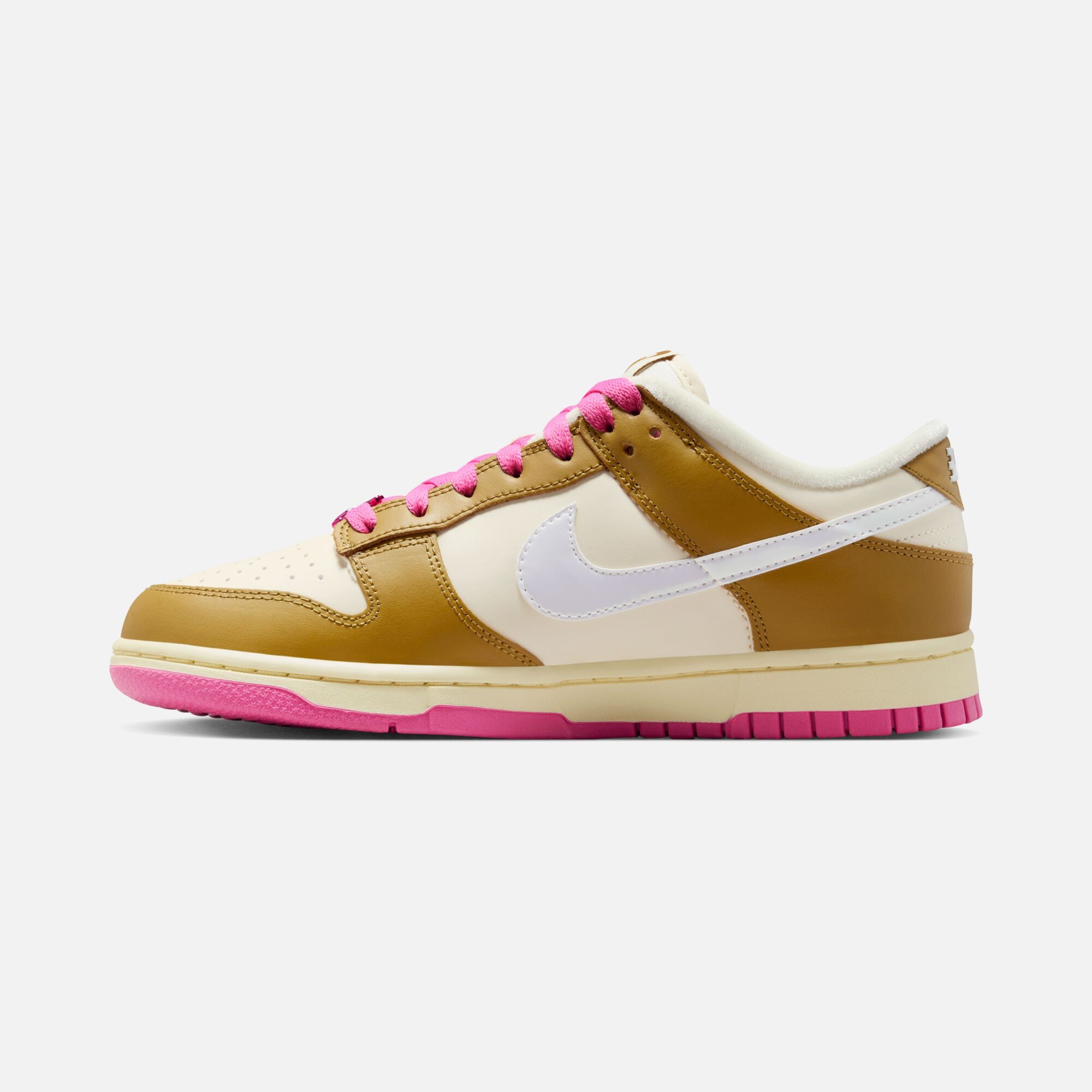 Nike Dunk Low SE ''Holographic Accents & Jewel-Like Hardware'' Kadın Spor Ayakkabı