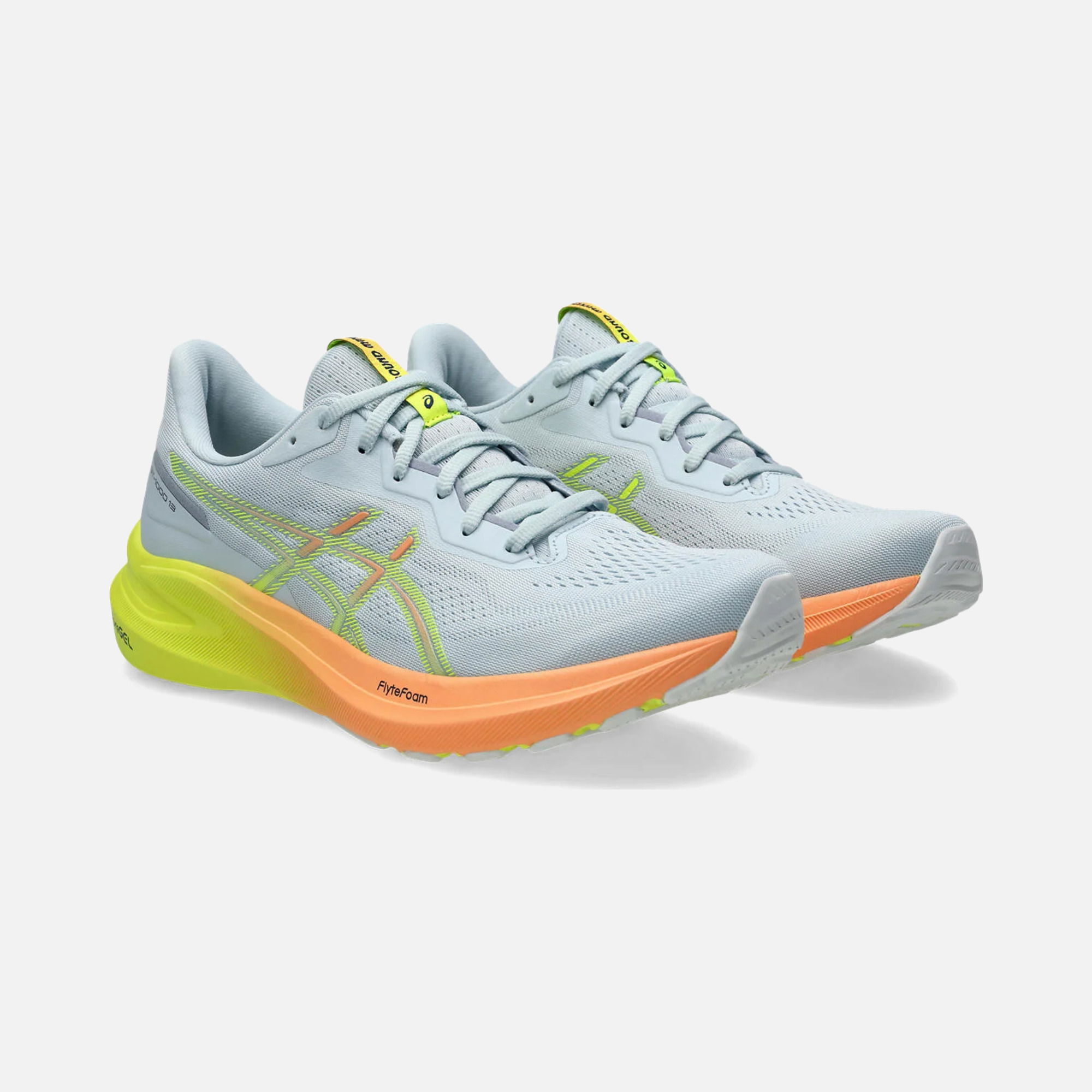 Asics Gt-1000 13 Paris Running Erkek Spor Ayakkabı