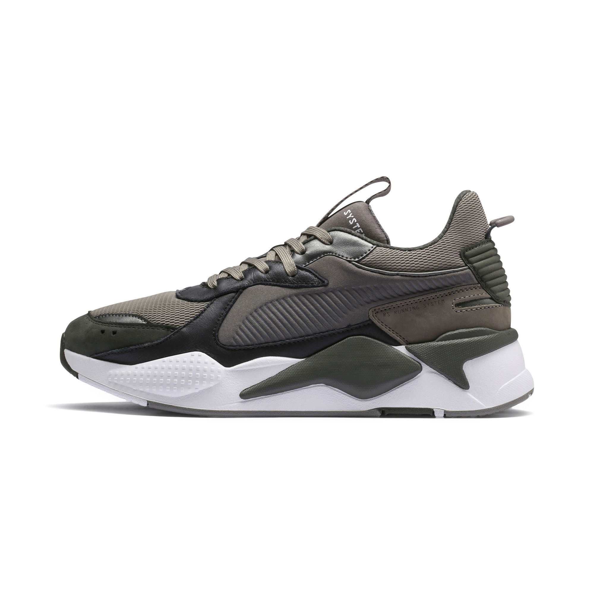 Puma RS X Trophy Steel Unisex Spor Ayakkabı