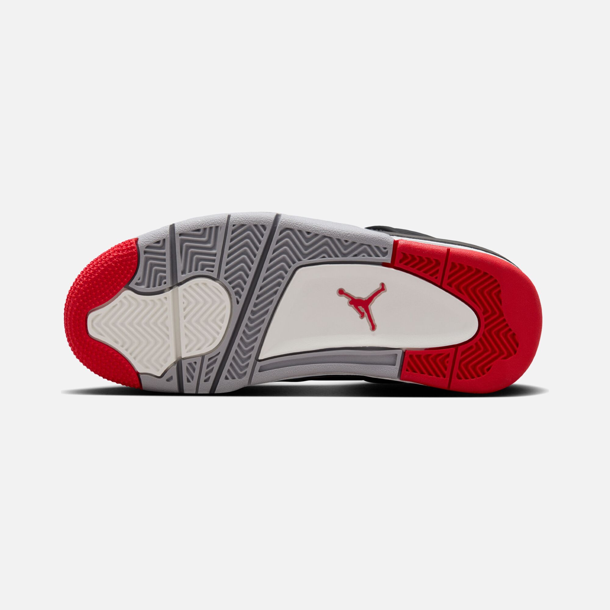 Nike Air Jordan 4 Retro ''Bred Reimagined'' (GS) Spor Ayakkabı