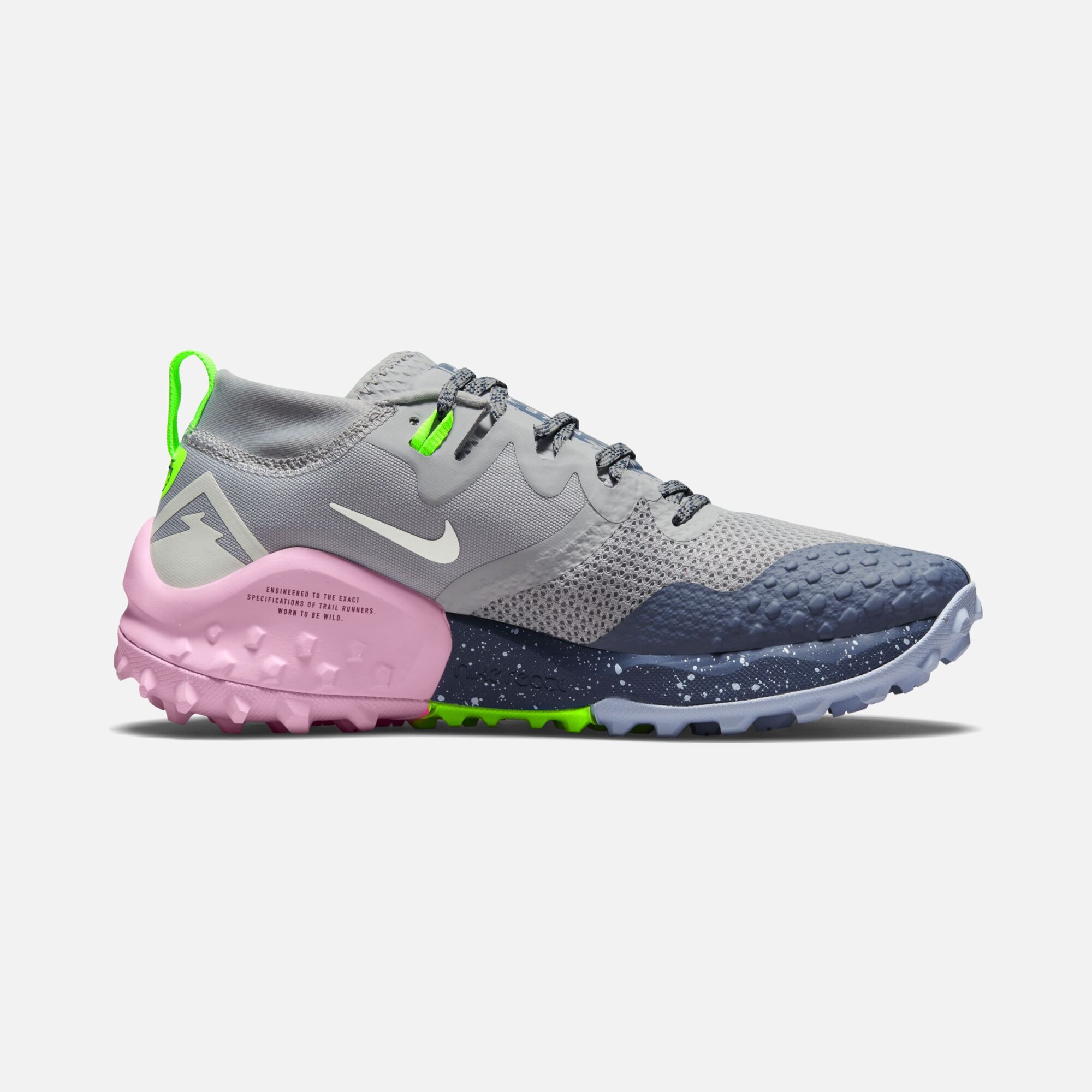 Nike Wildhorse 7 Trail Running Kadın Spor Ayakkabı