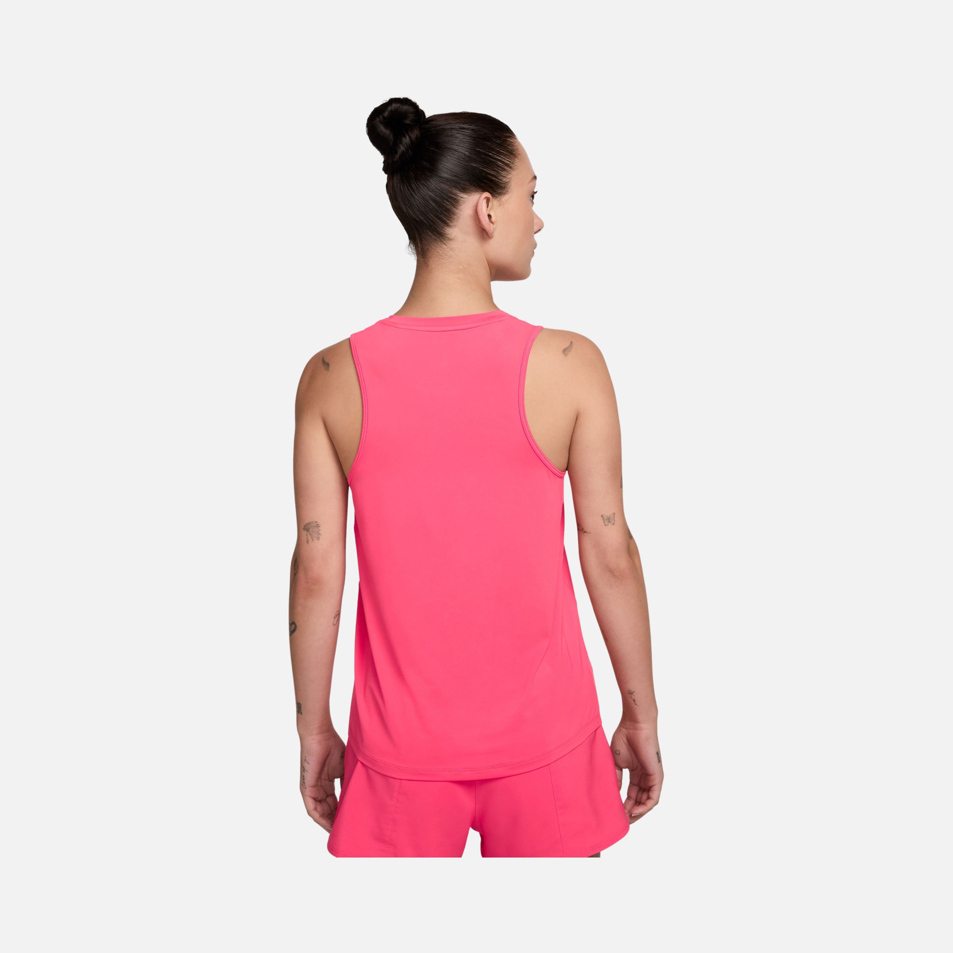 Nike One Swoosh Graphic FW24 Dri-Fit Running Kadın Atlet