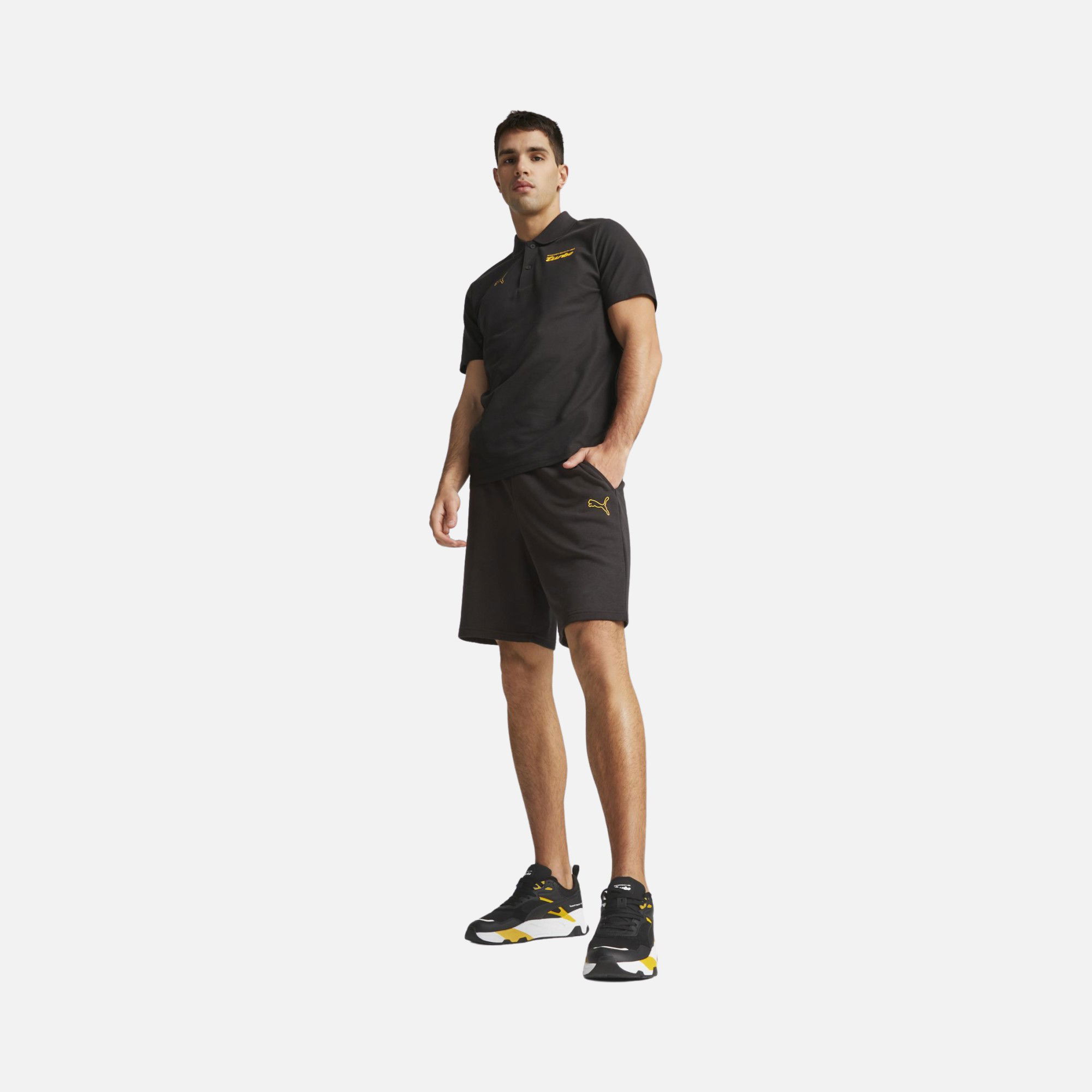 Puma Sportswear Trinity FW23 Erkek Spor Ayakkabı