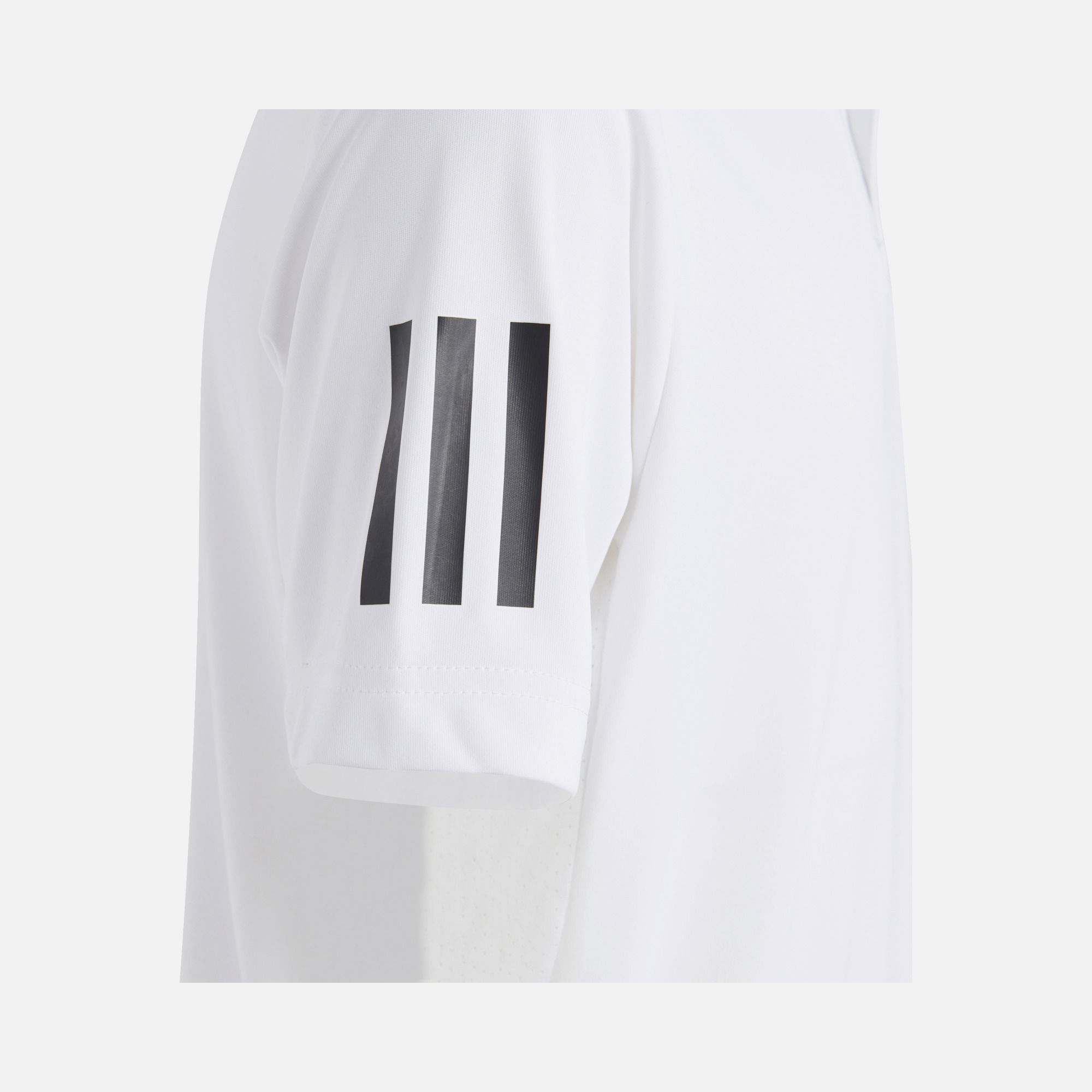 adidas Club Tennis 3-Stripes Polo Short-Sleeve Erkek Tişört