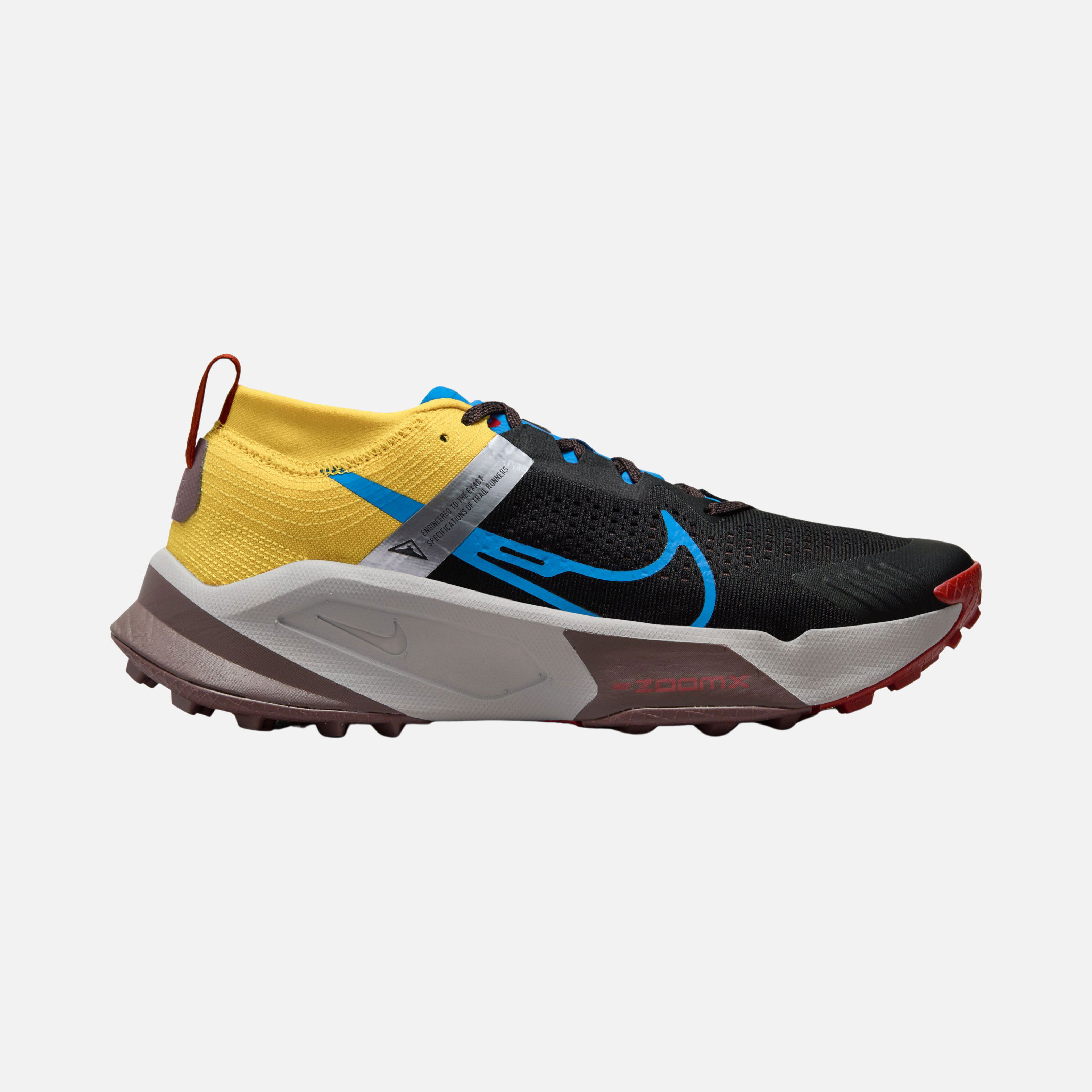 Nike ZoomX Zegama Trail-Running Erkek Spor Ayakkabı