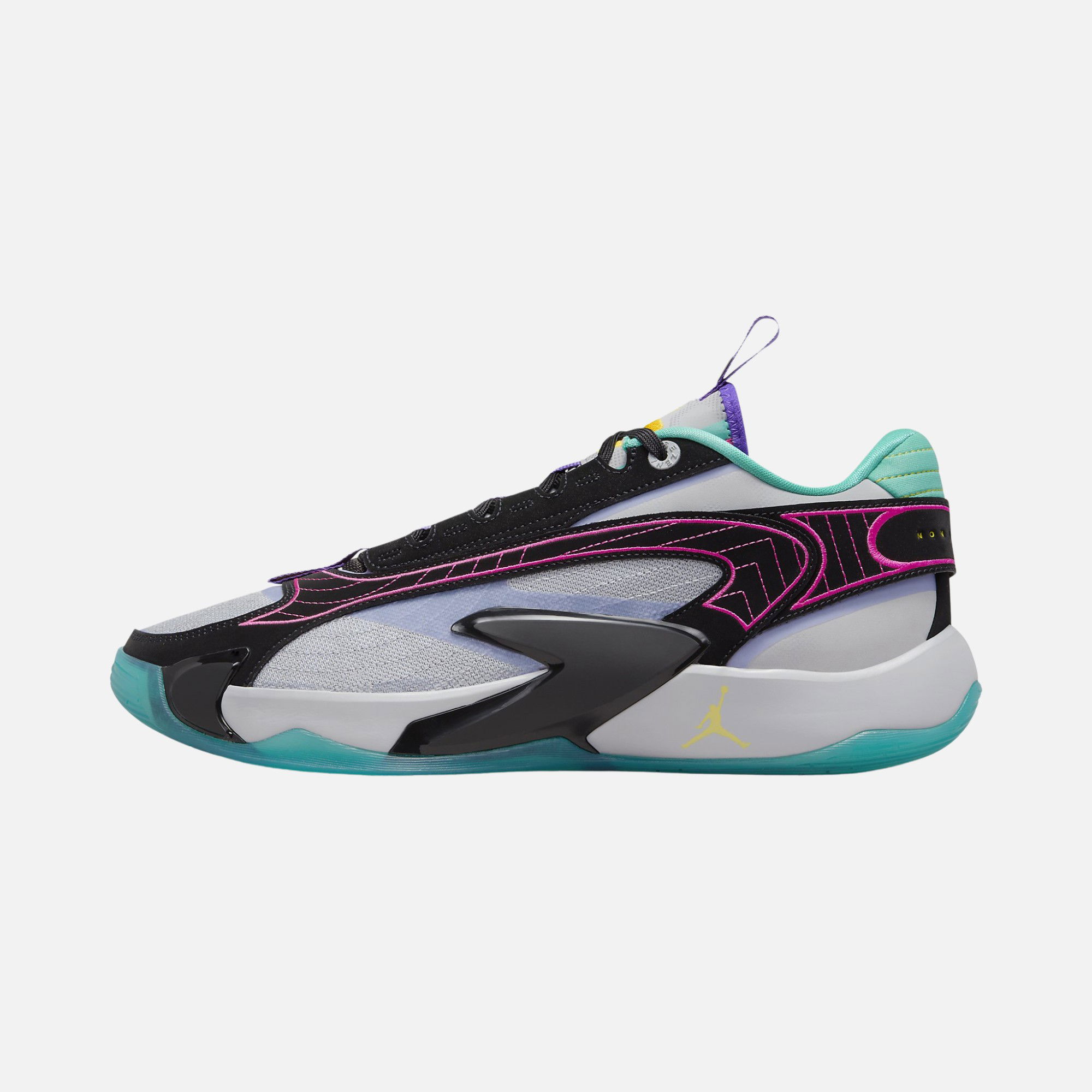 Nike Jordan Luka Doncic 2 Erkek Basketbol Ayakkabısı