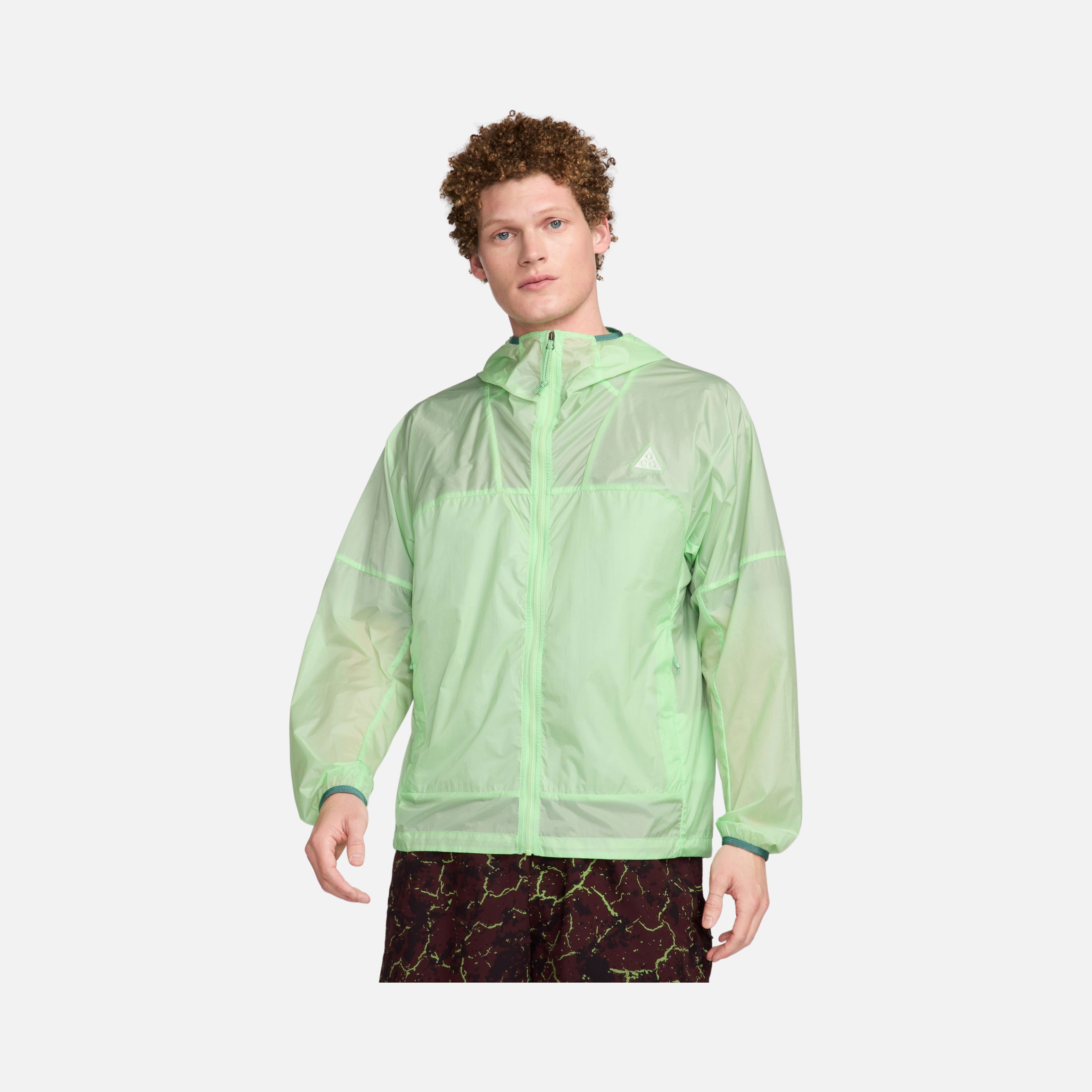 Nike Sportswear ACG "Cinder Cone" Windproof Full-Zip Hoodie Erkek Ceket