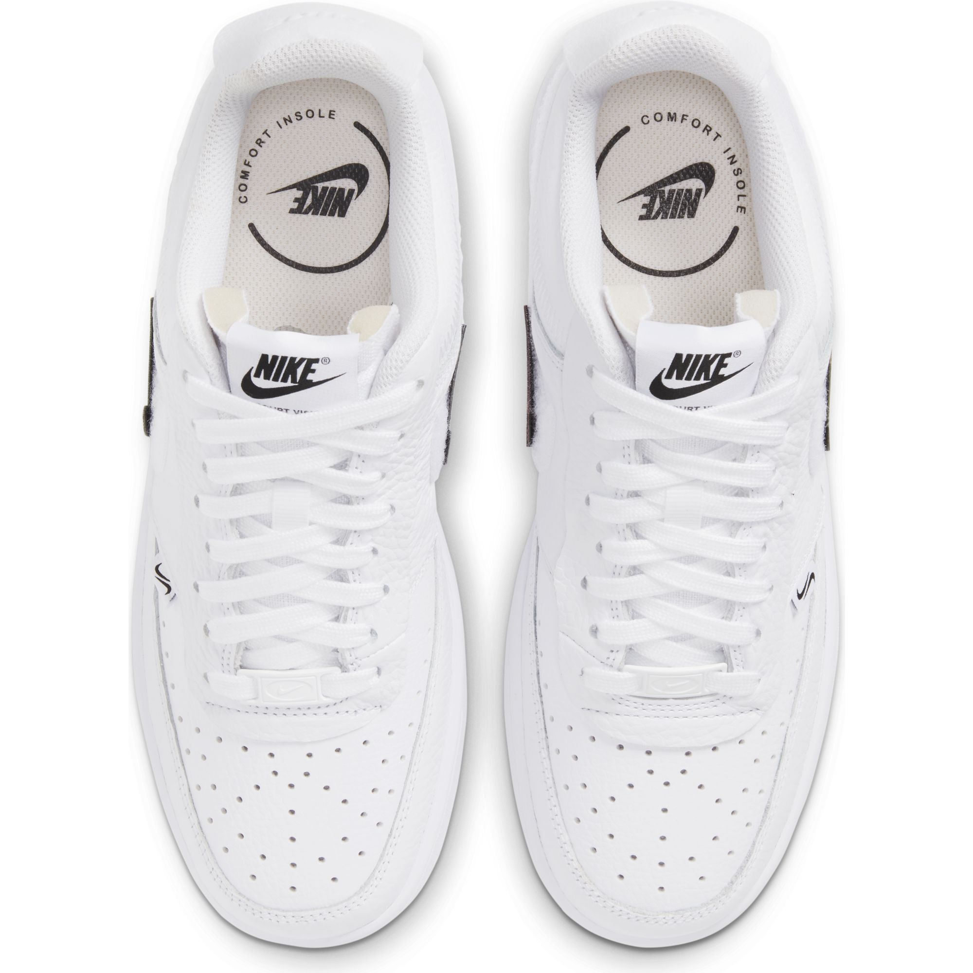 Nike Court Vision Low Vday Kadın Spor Ayakkabı