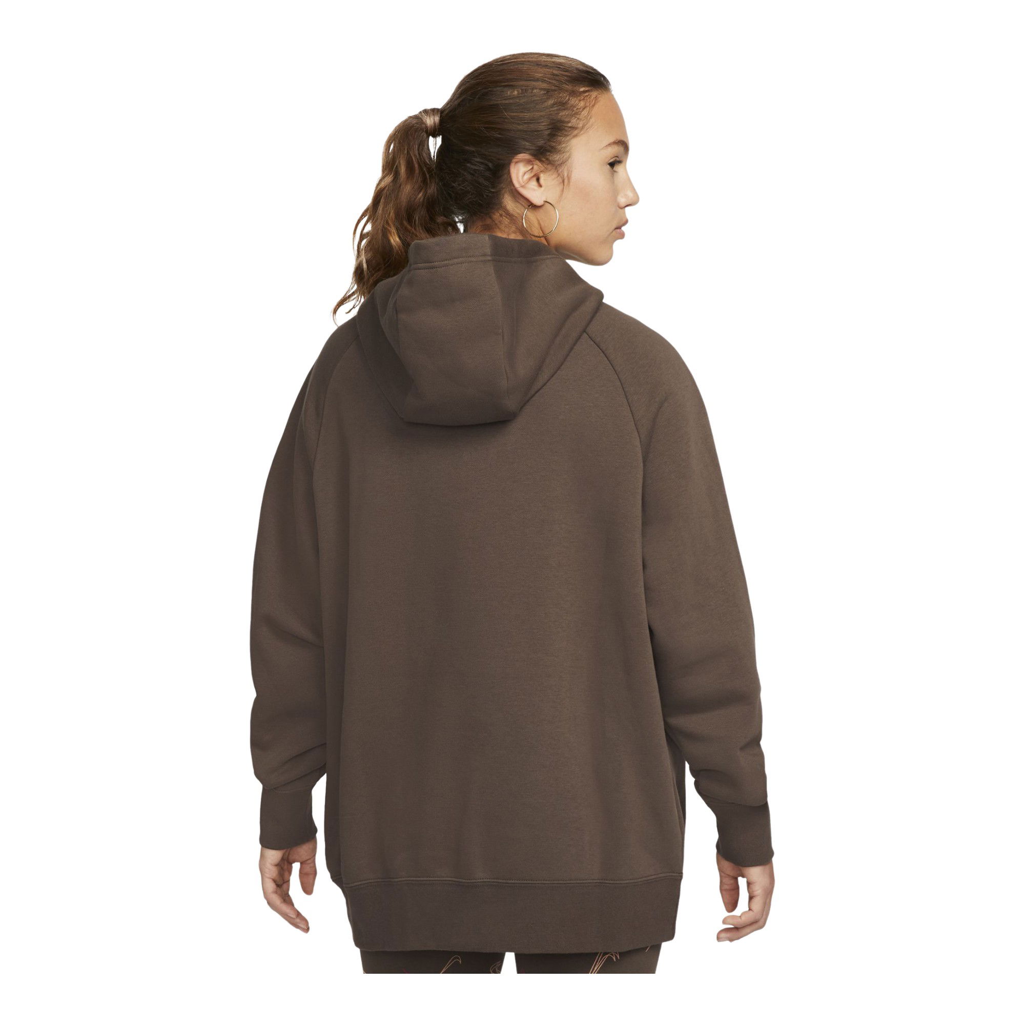 Nike Sportswear Dance Oversized Fit Hoodie Kadın Sweatshirt