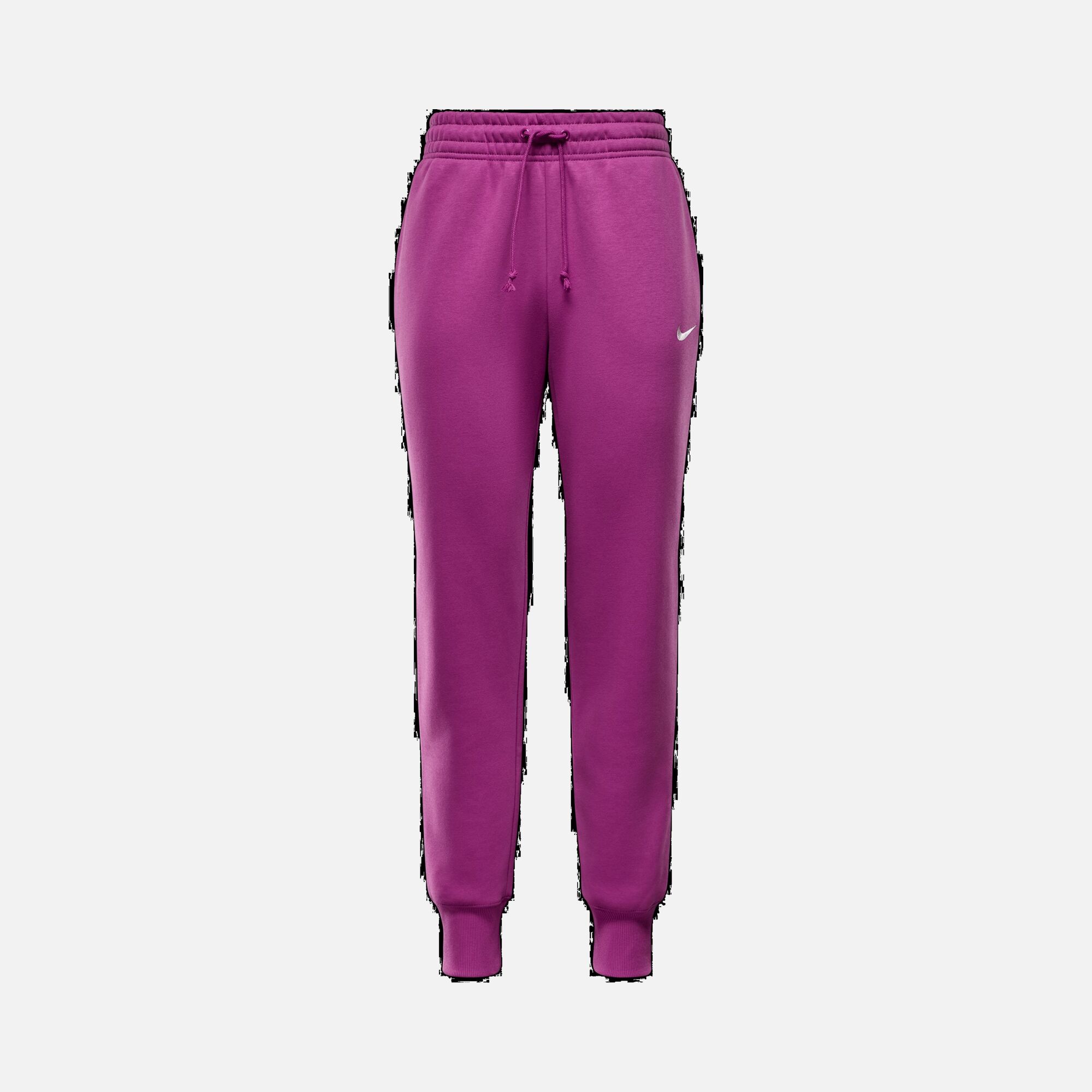 Nike Sportswear Phoenix Fleece Mid-Rise Kadın Eşofman Altı