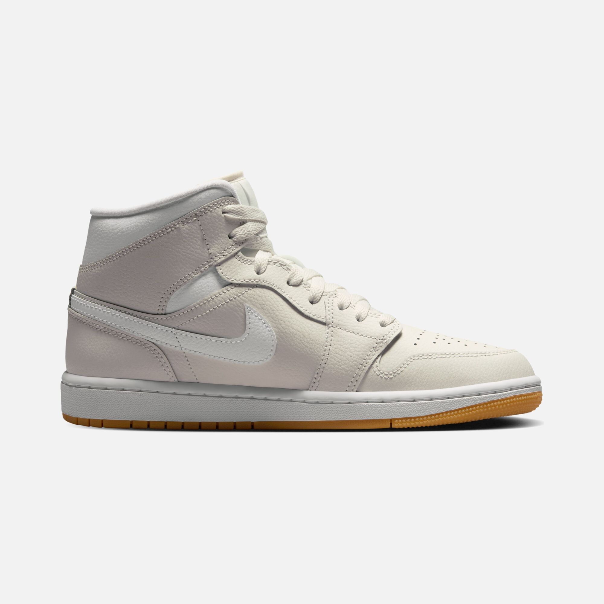 Nike Air Jordan 1 Mid Kadın Spor Ayakkabı