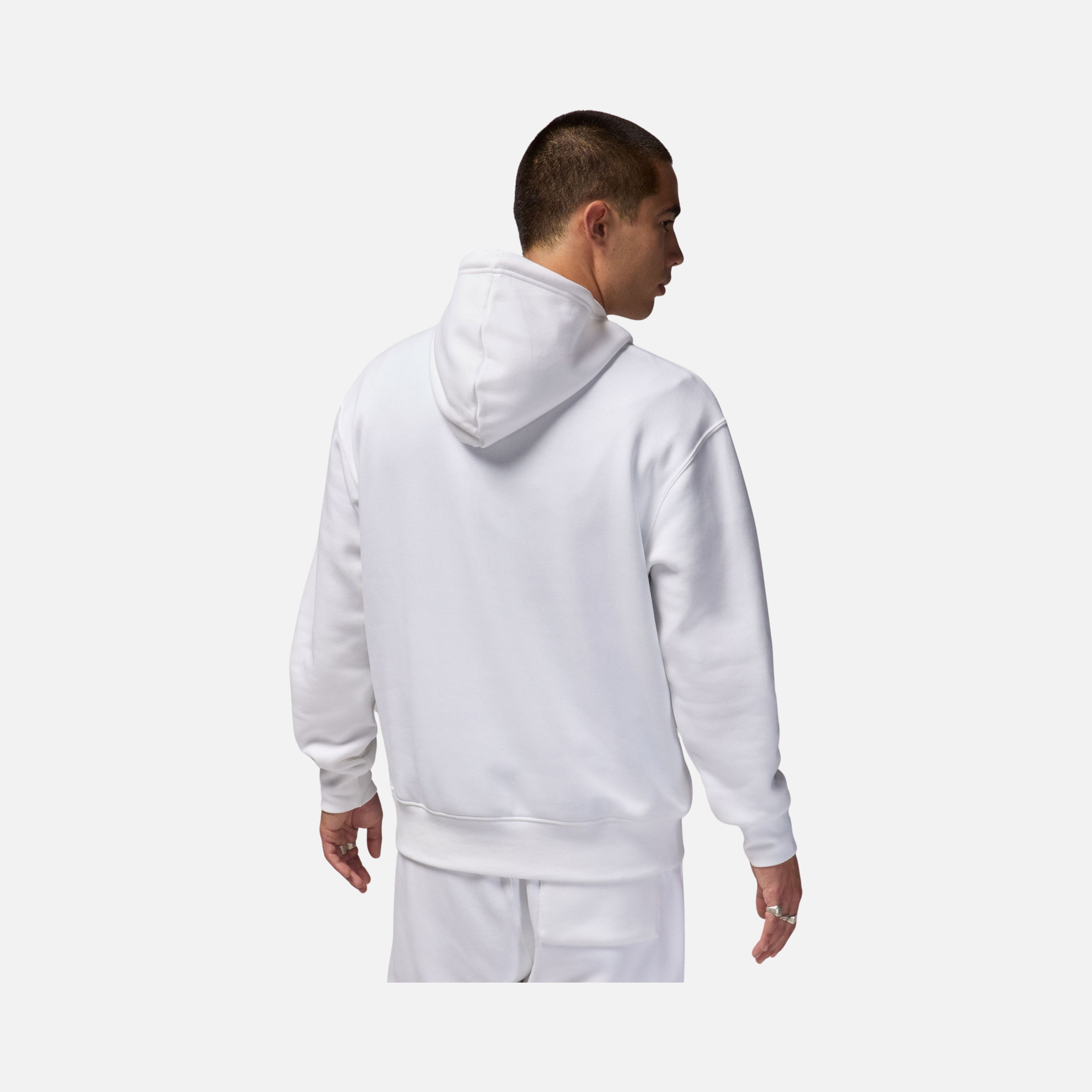 Nike Jordan Flight Essentials Fleece Hoodie Erkek Sweatshirt