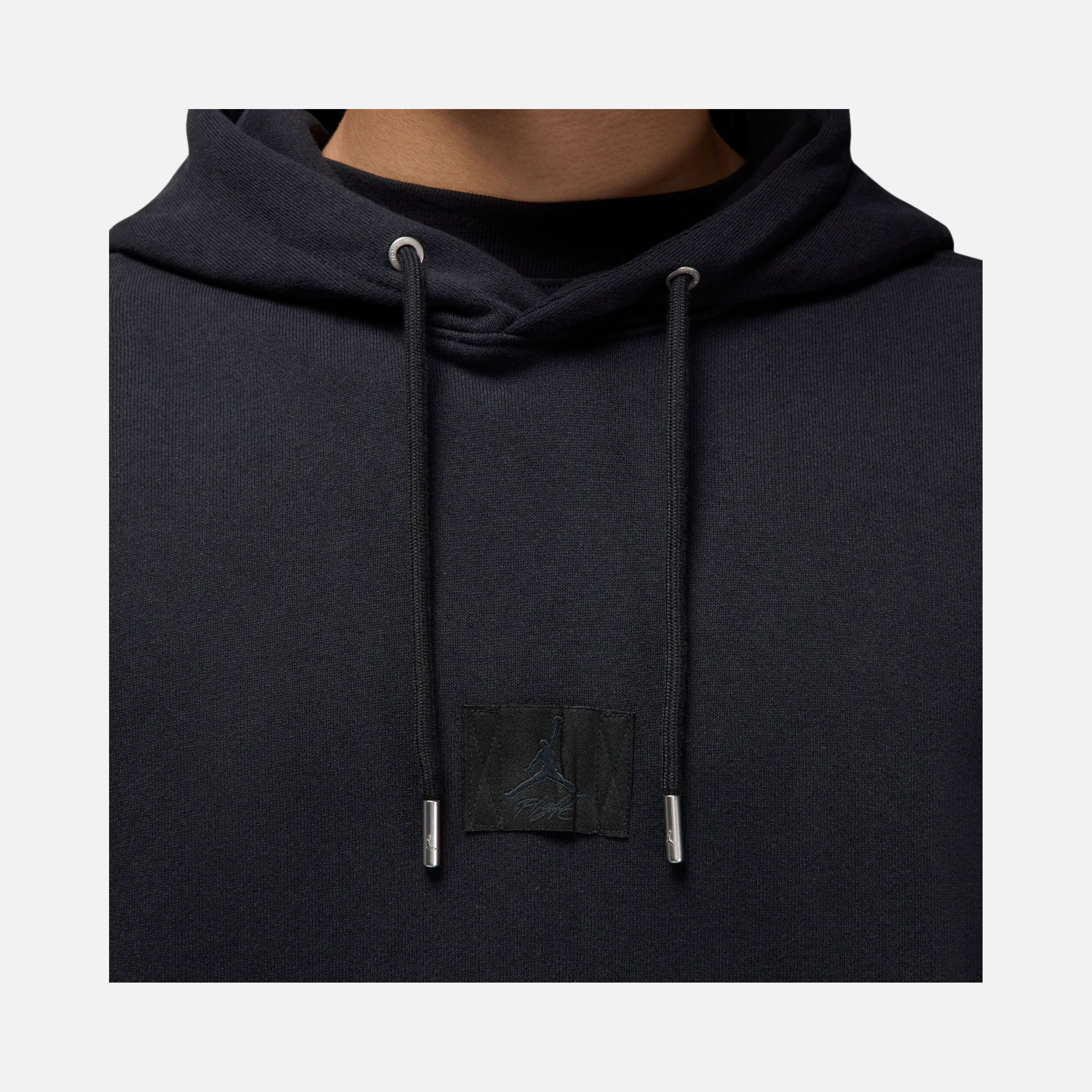 Nike Jordan Flight Fleece Pullover Hoodie FW24 Erkek Sweatshirt