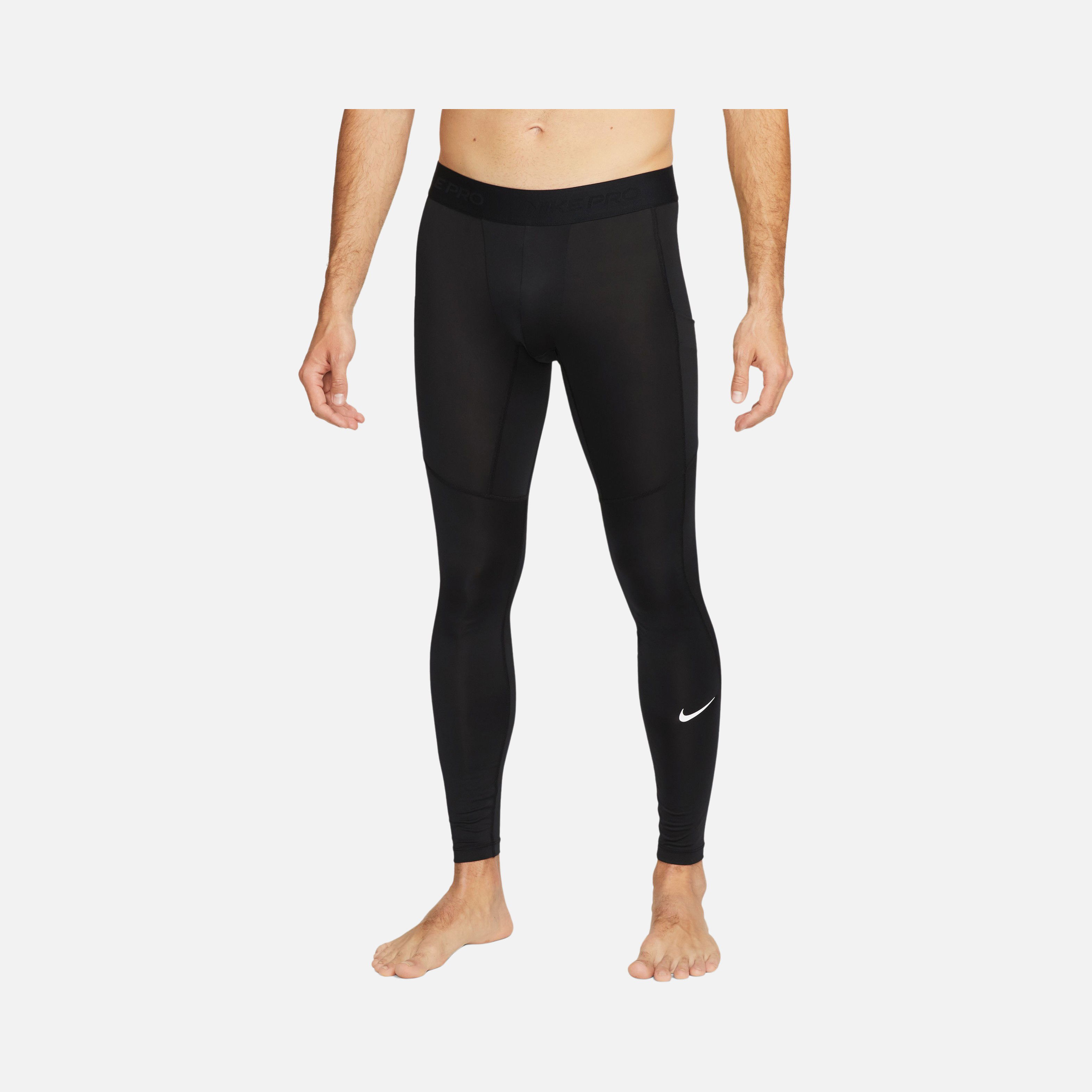 Nike Pro Dri-Fit Fitness Training Erkek Tayt