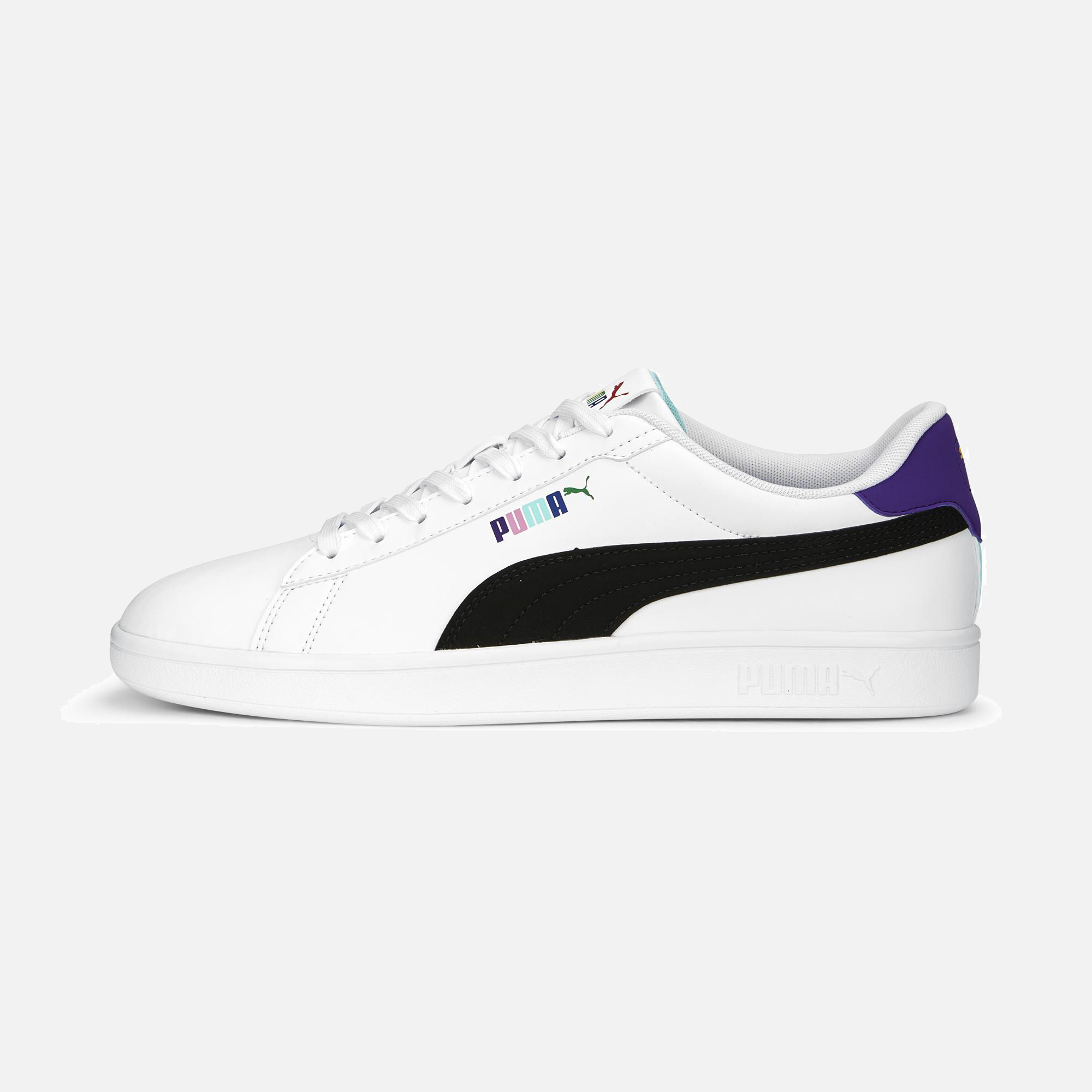 Puma Sportswear Smash 3.0 Lil Kadın Spor Ayakkabı